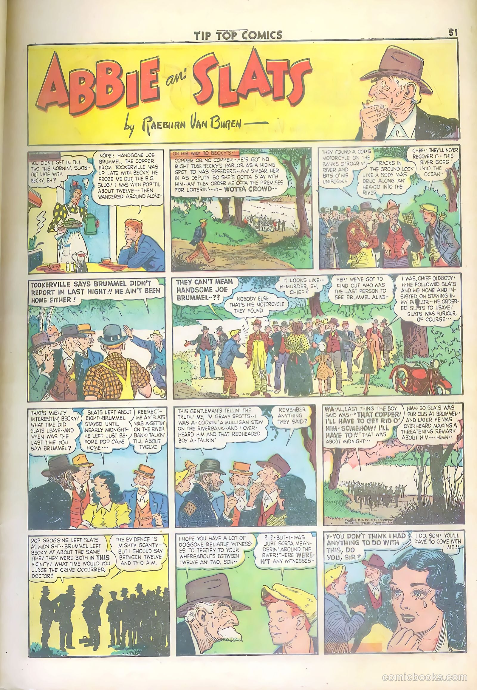 Tip Top Comics #57 — page 45 of 60