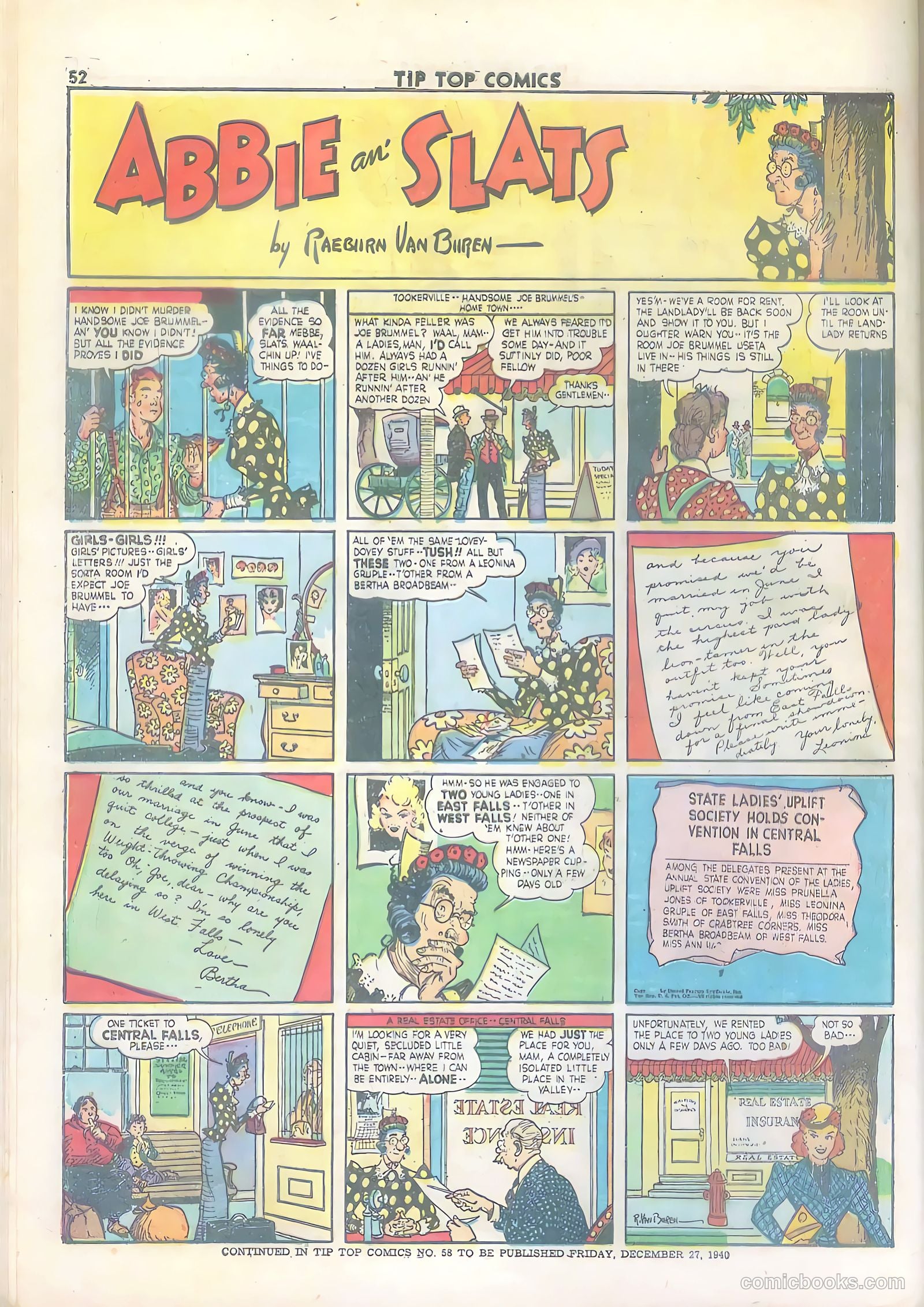 Tip Top Comics #57 — page 46 of 60
