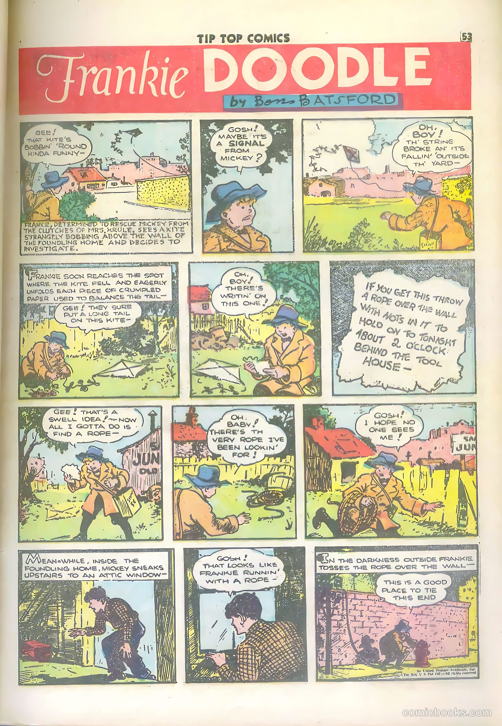Tip Top Comics #57 — page 47 of 60