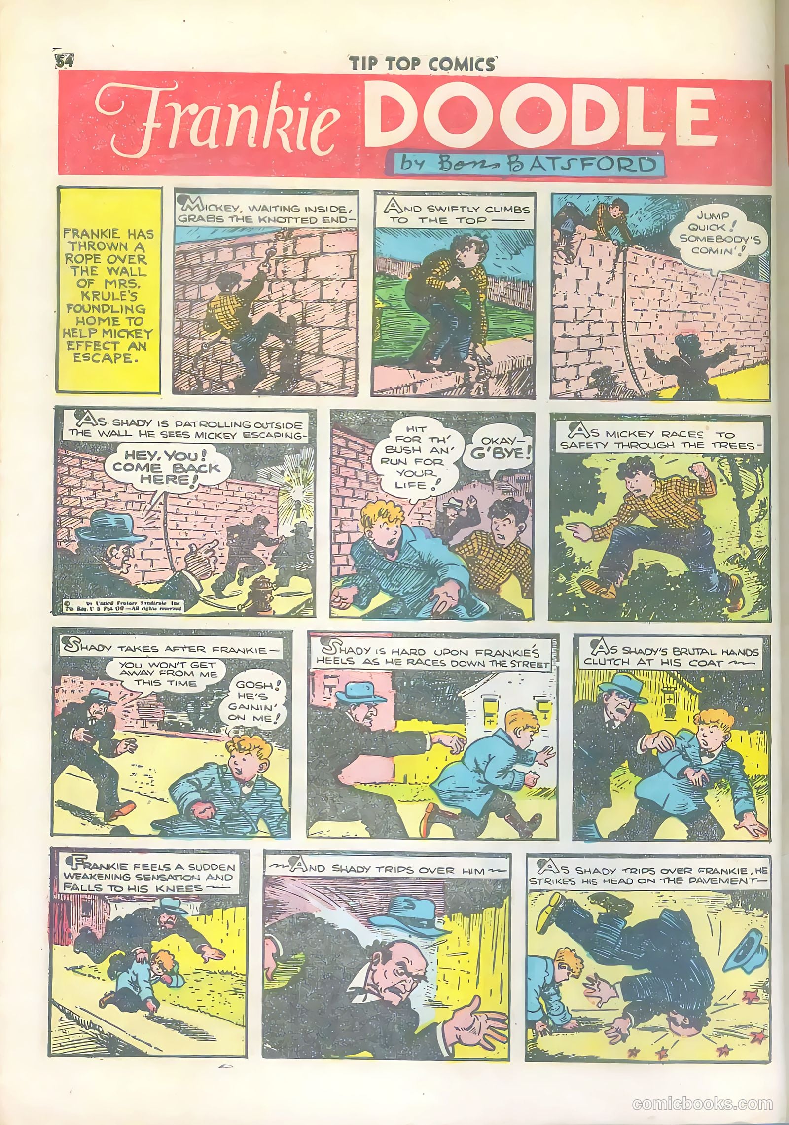Tip Top Comics #57 — page 48 of 60