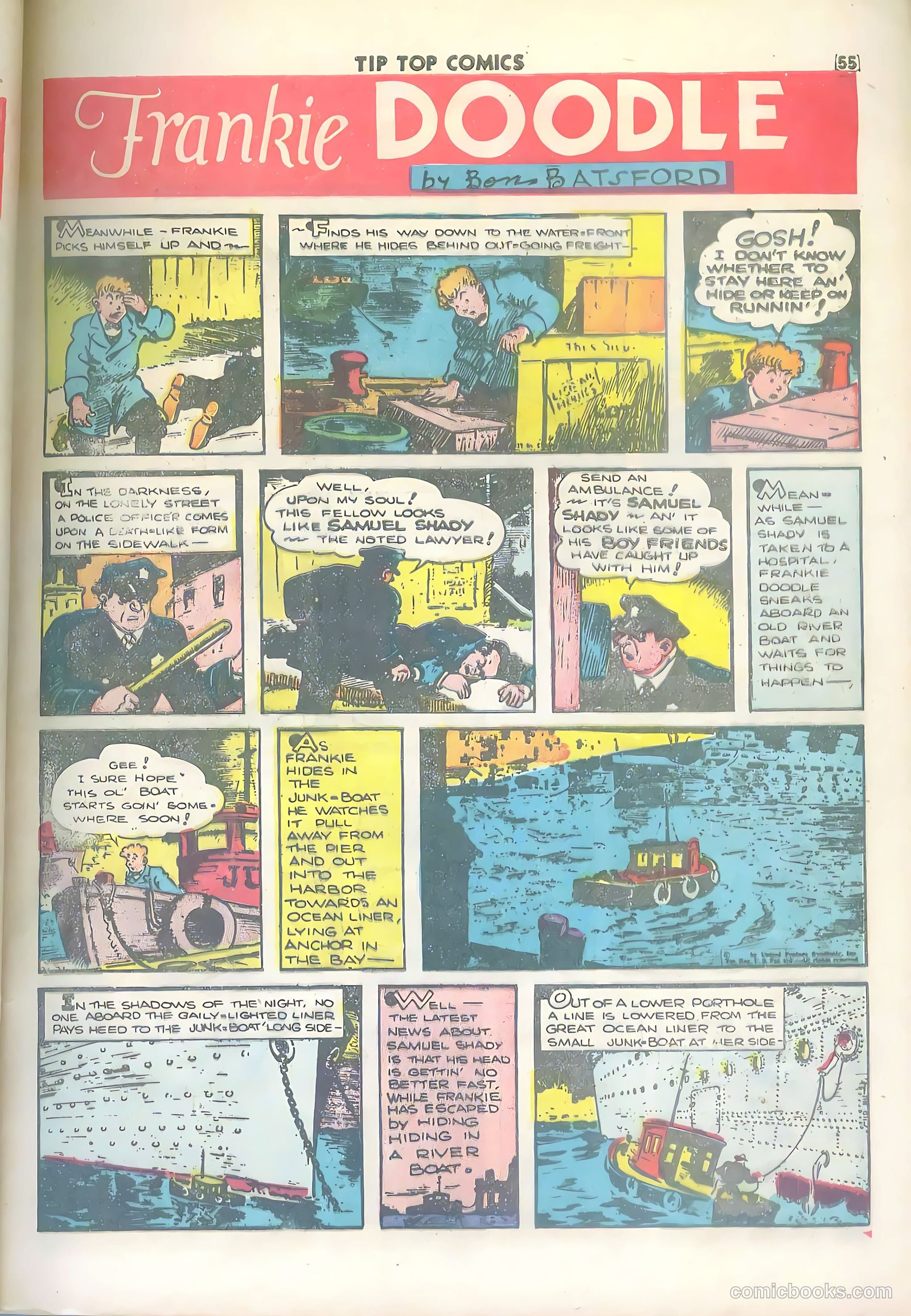 Tip Top Comics #57 — page 49 of 60