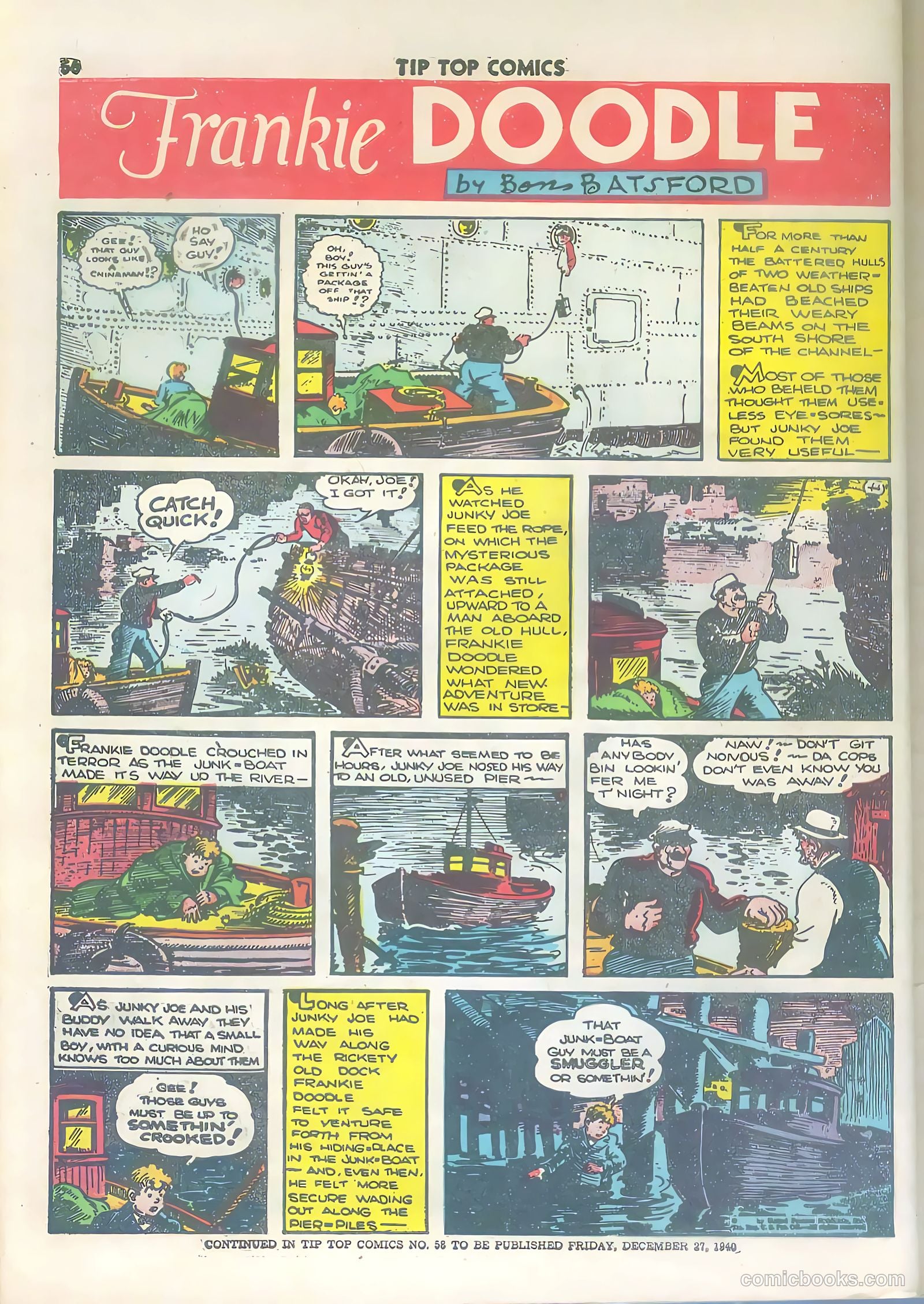 Tip Top Comics #57 — page 50 of 60