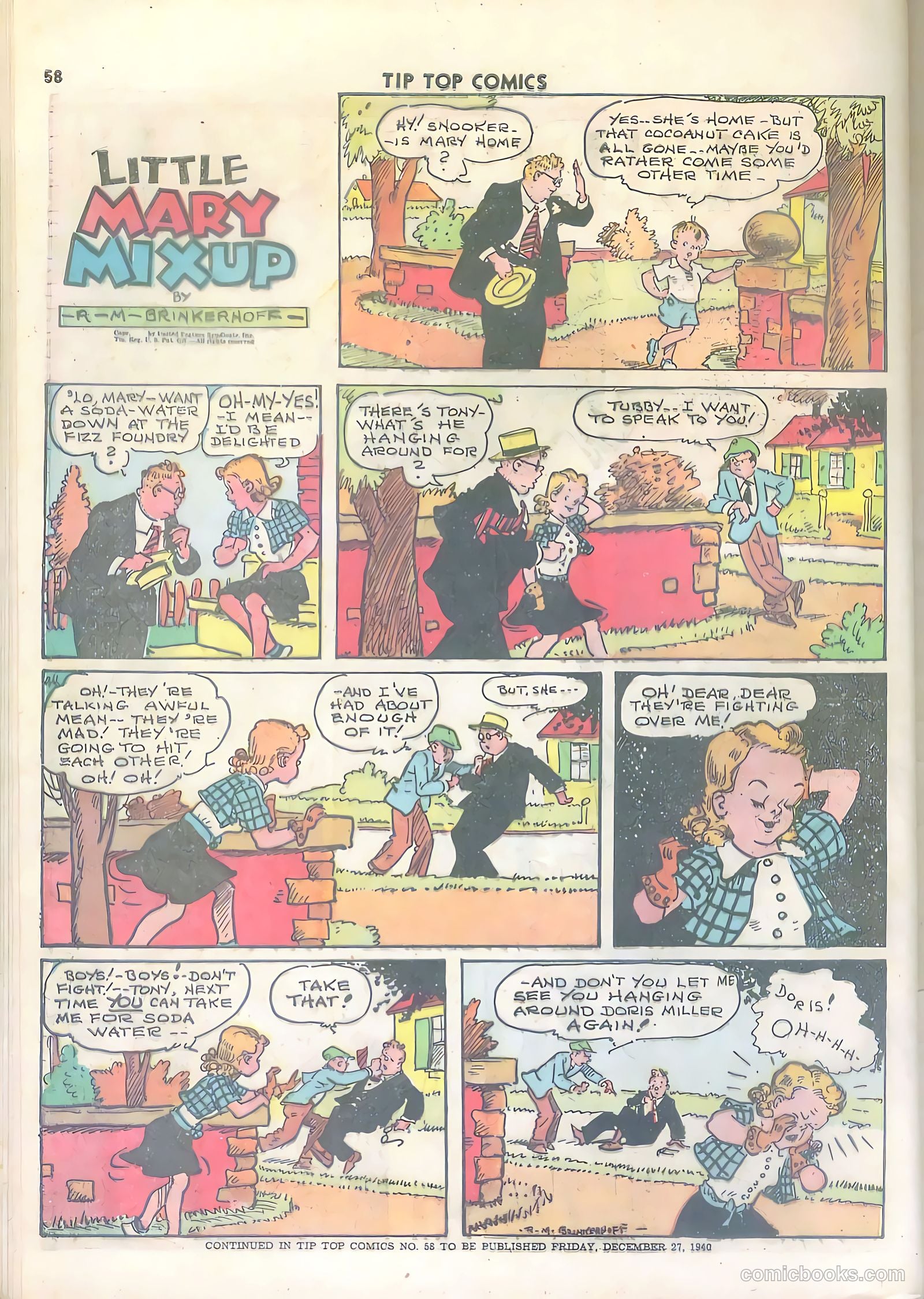 Tip Top Comics #57 — page 52 of 60