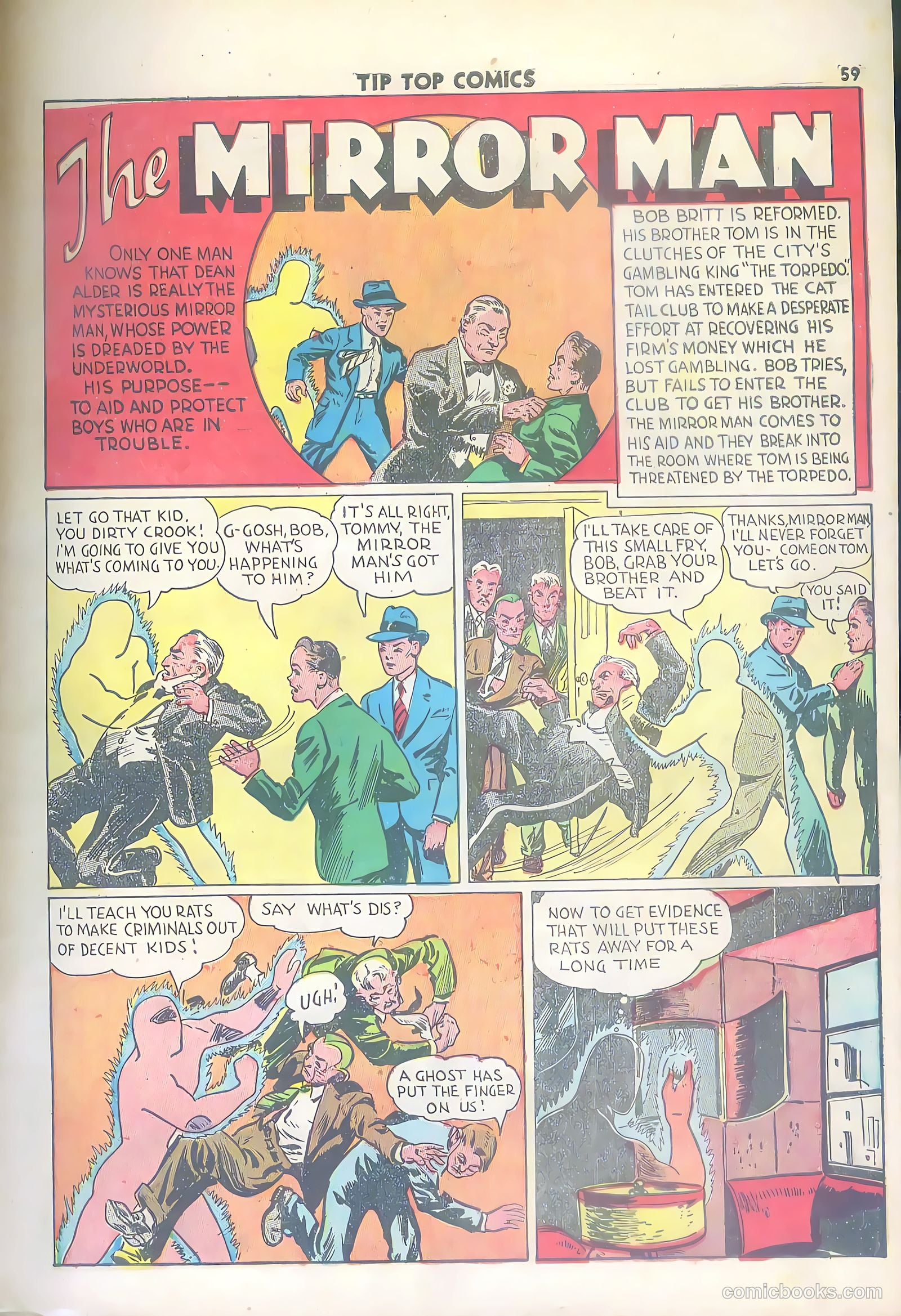 Tip Top Comics #57 — page 53 of 60