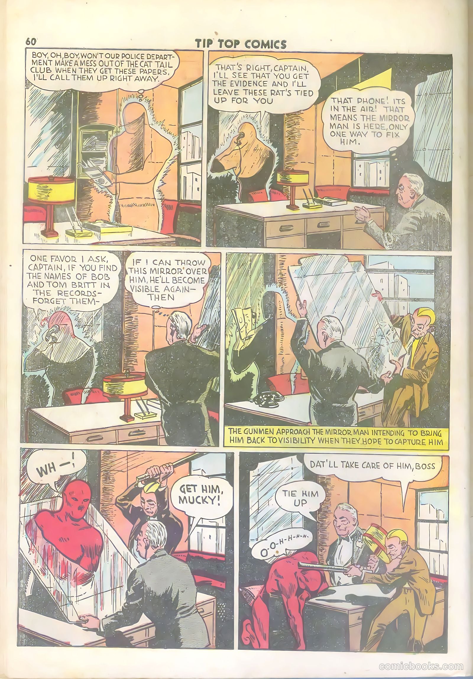 Tip Top Comics #57 — page 54 of 60