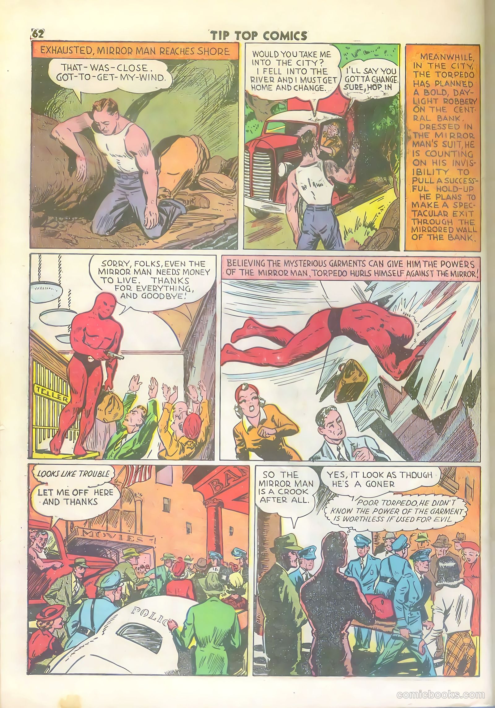 Tip Top Comics #57 — page 56 of 60