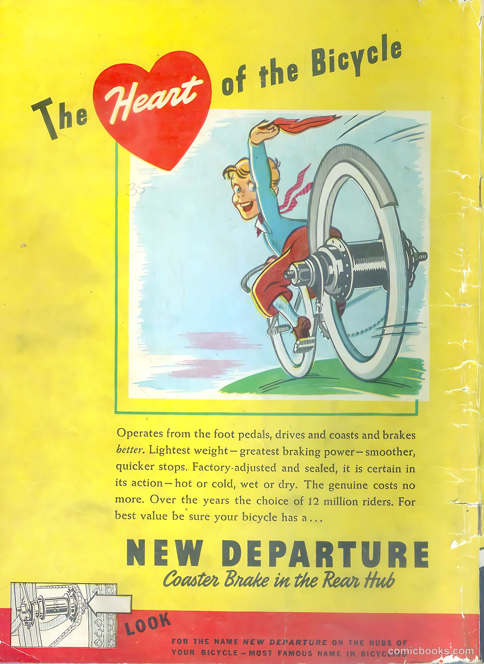 Tip Top Comics #57 — page 60 of 60