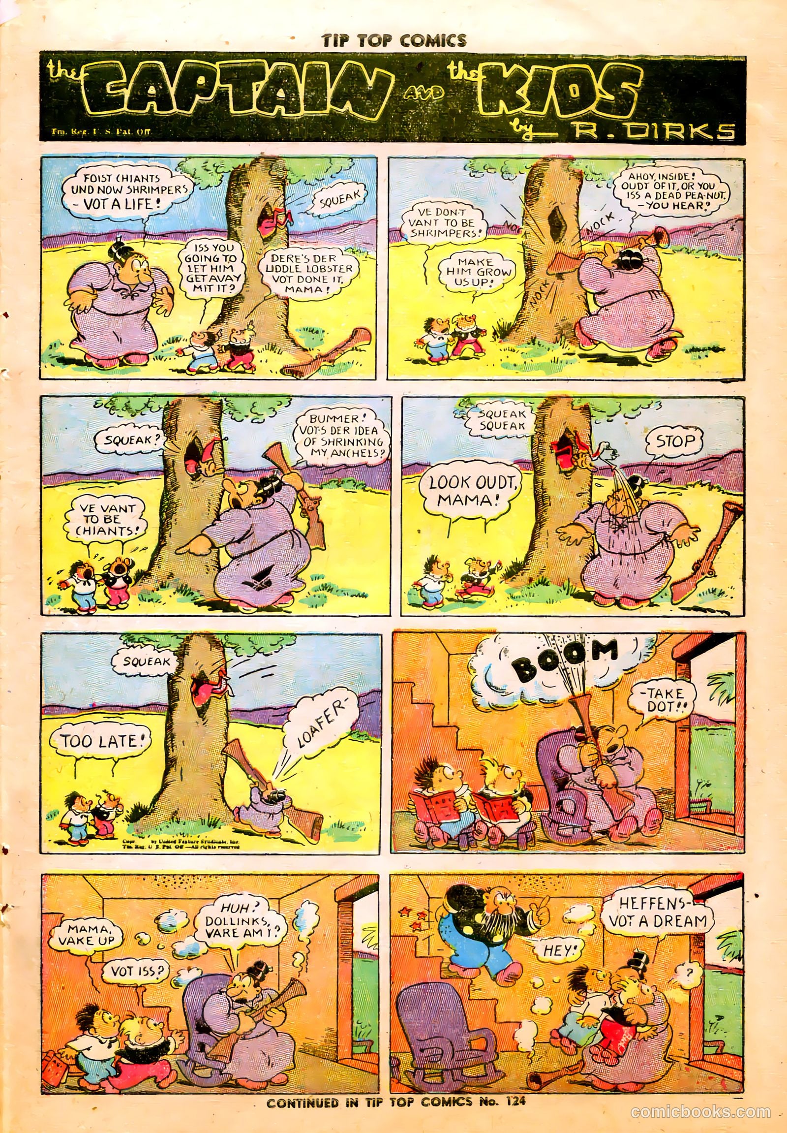 Tip Top Comics #123 — page 7 of 47