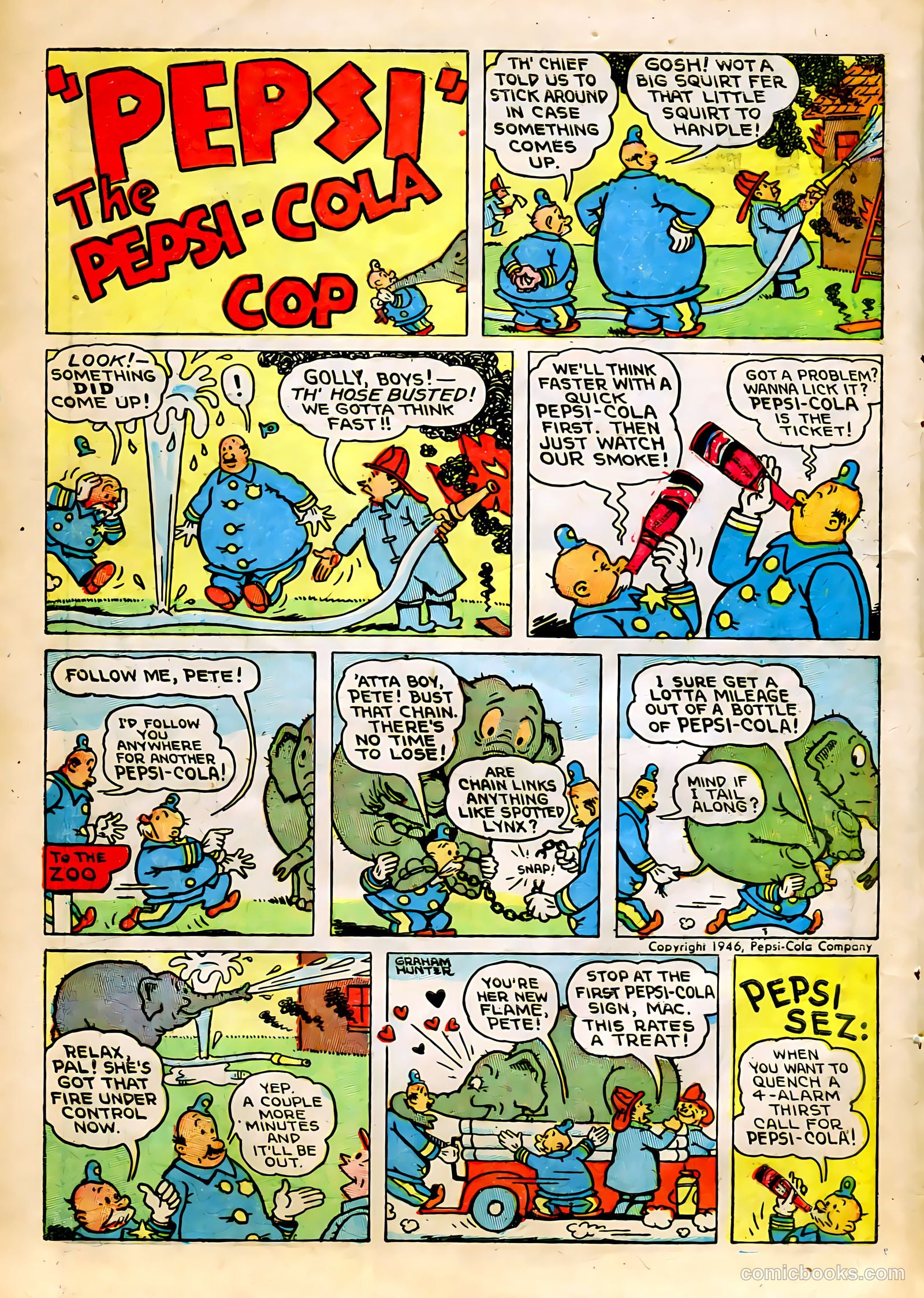 Tip Top Comics #123 — page 8 of 47