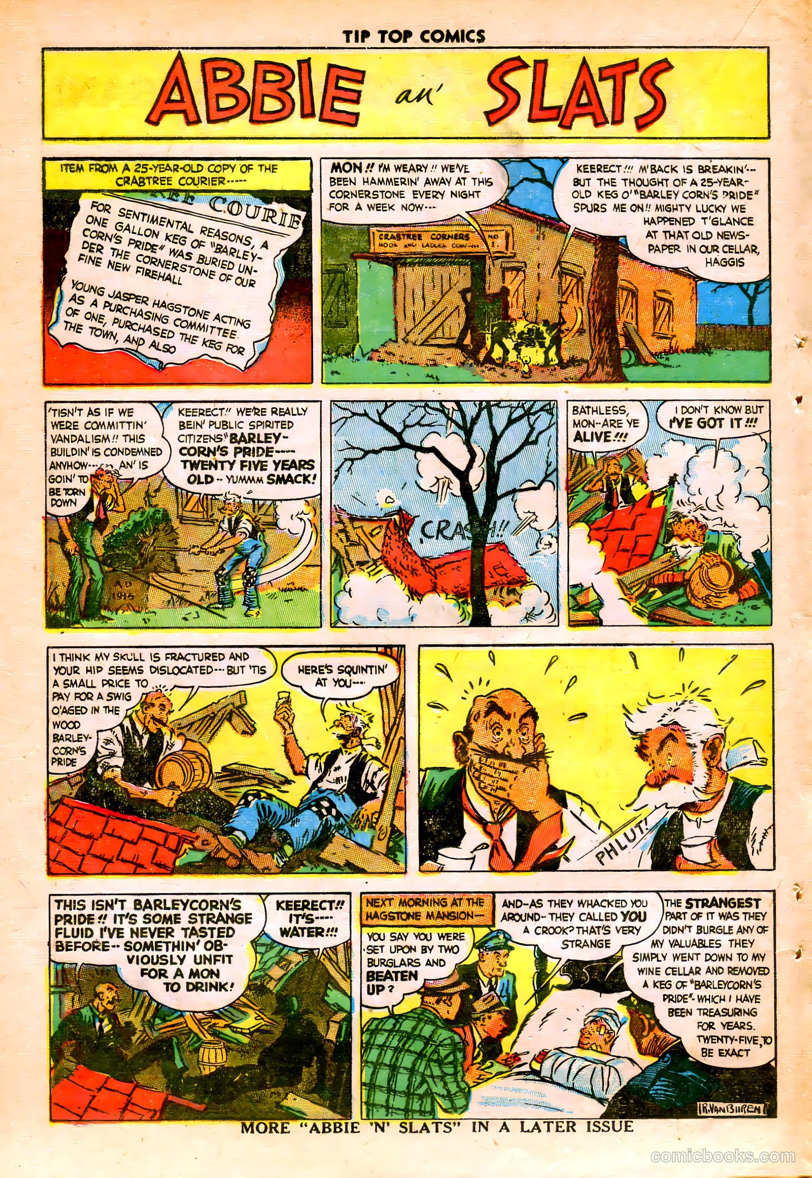 Tip Top Comics #123 — page 13 of 47