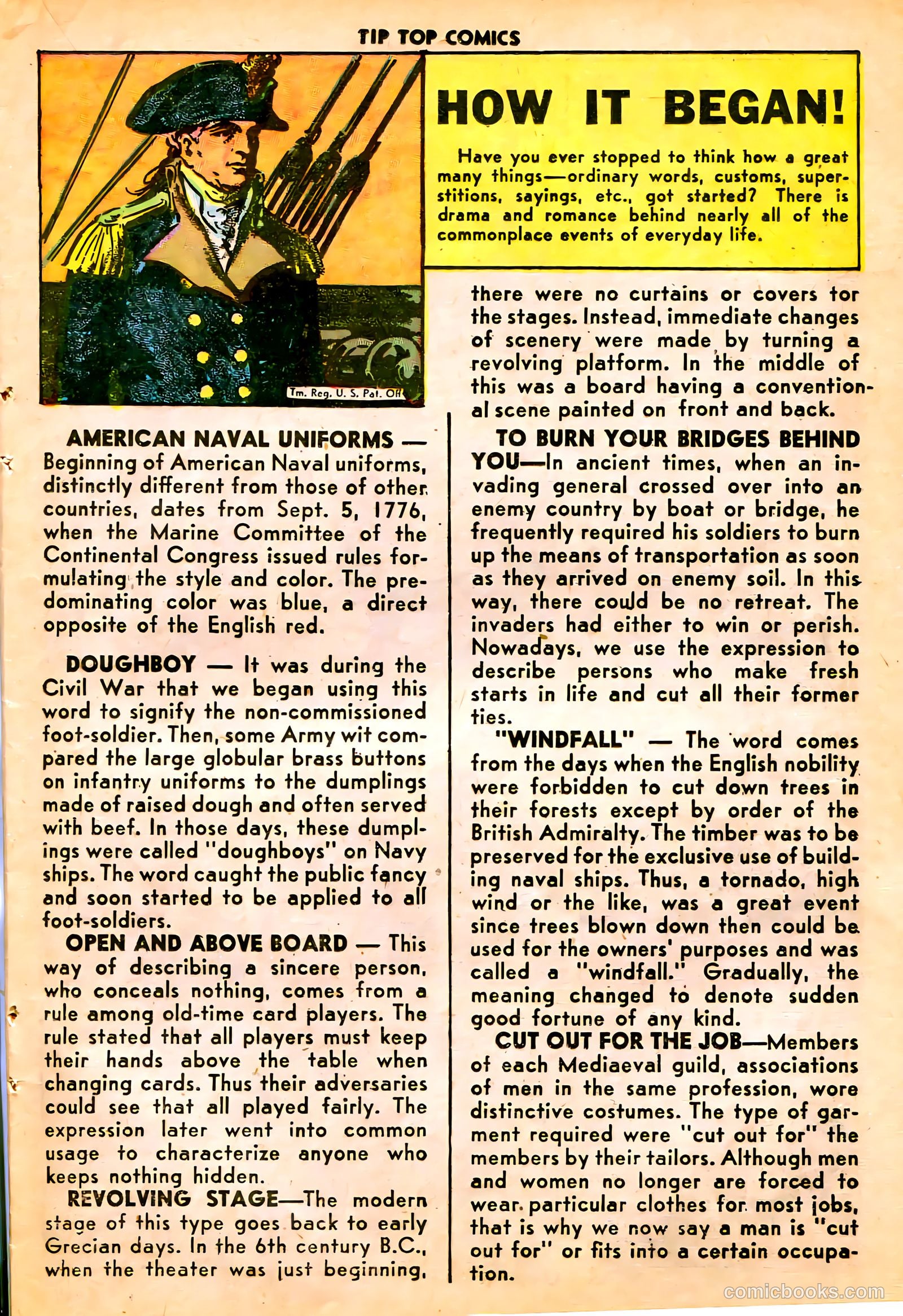 Tip Top Comics #123 — page 14 of 47