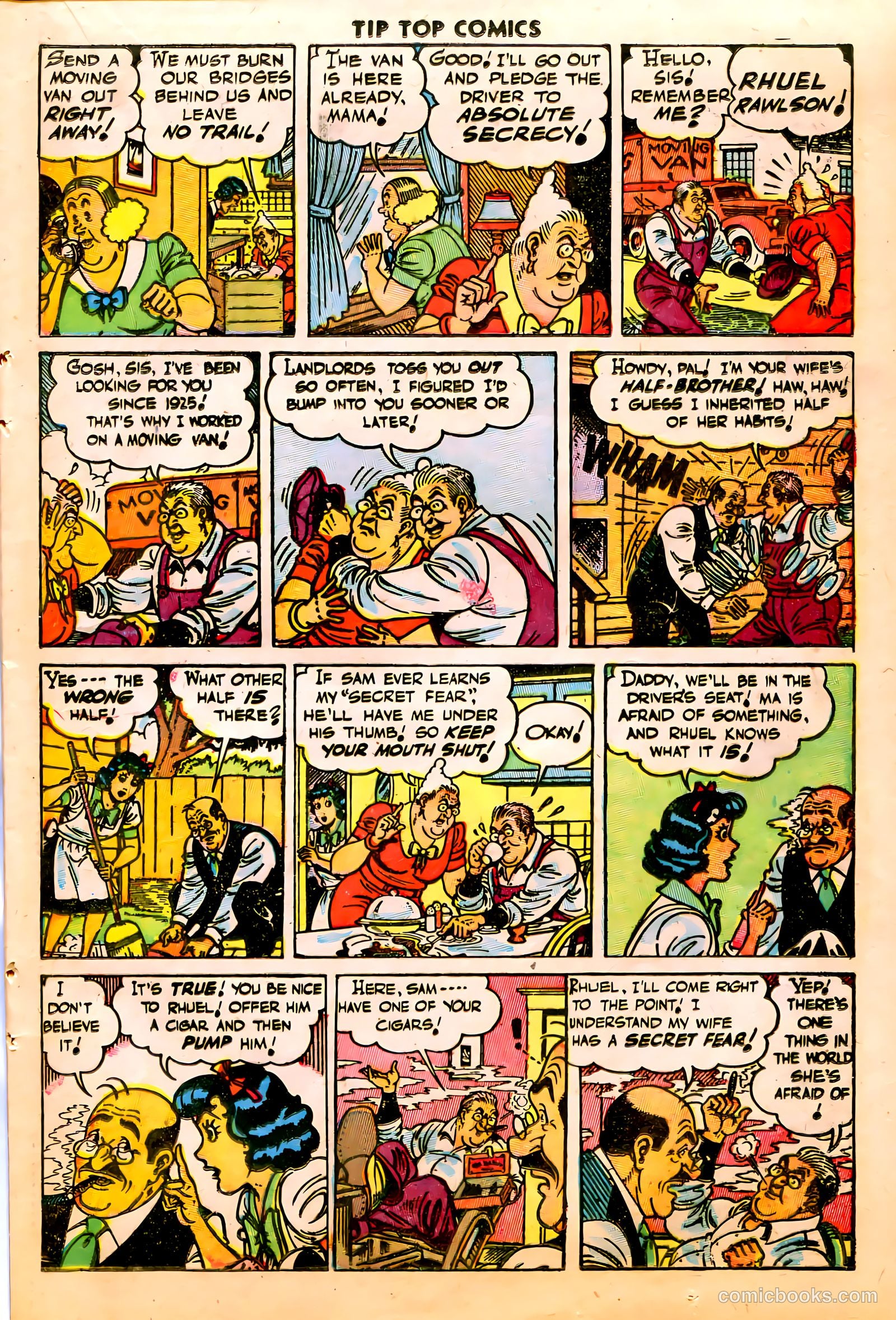 Tip Top Comics #123 — page 16 of 47