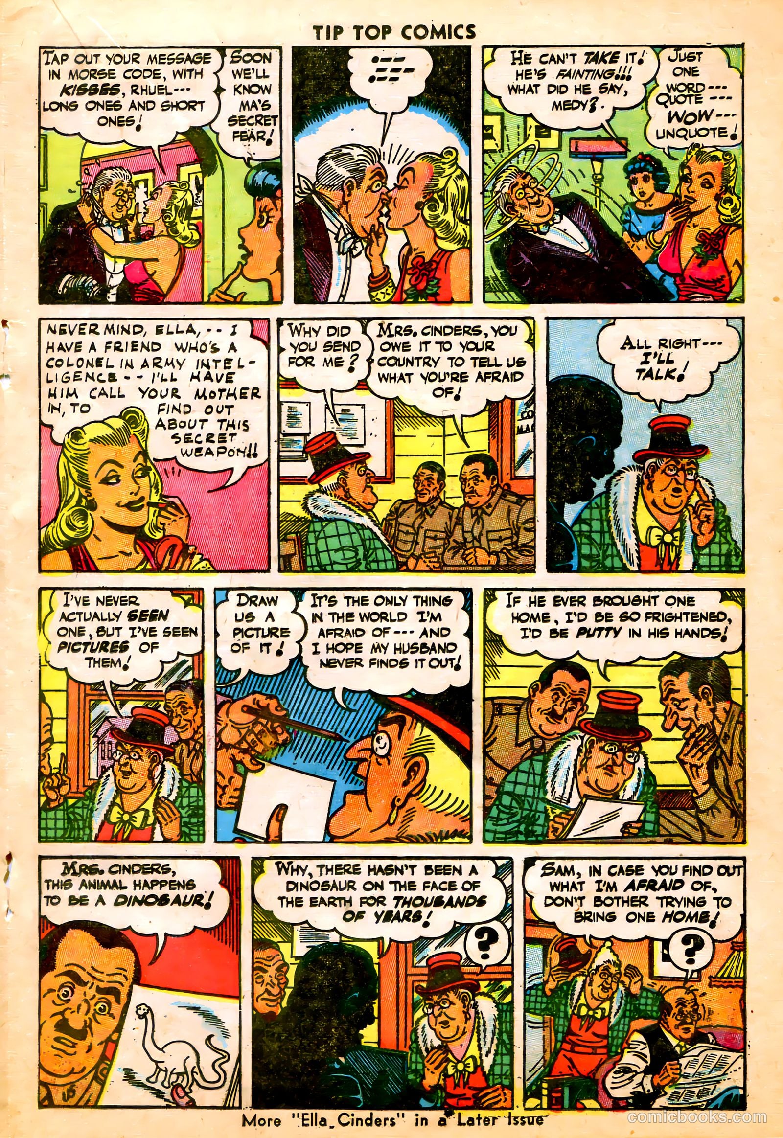 Tip Top Comics #123 — page 20 of 47
