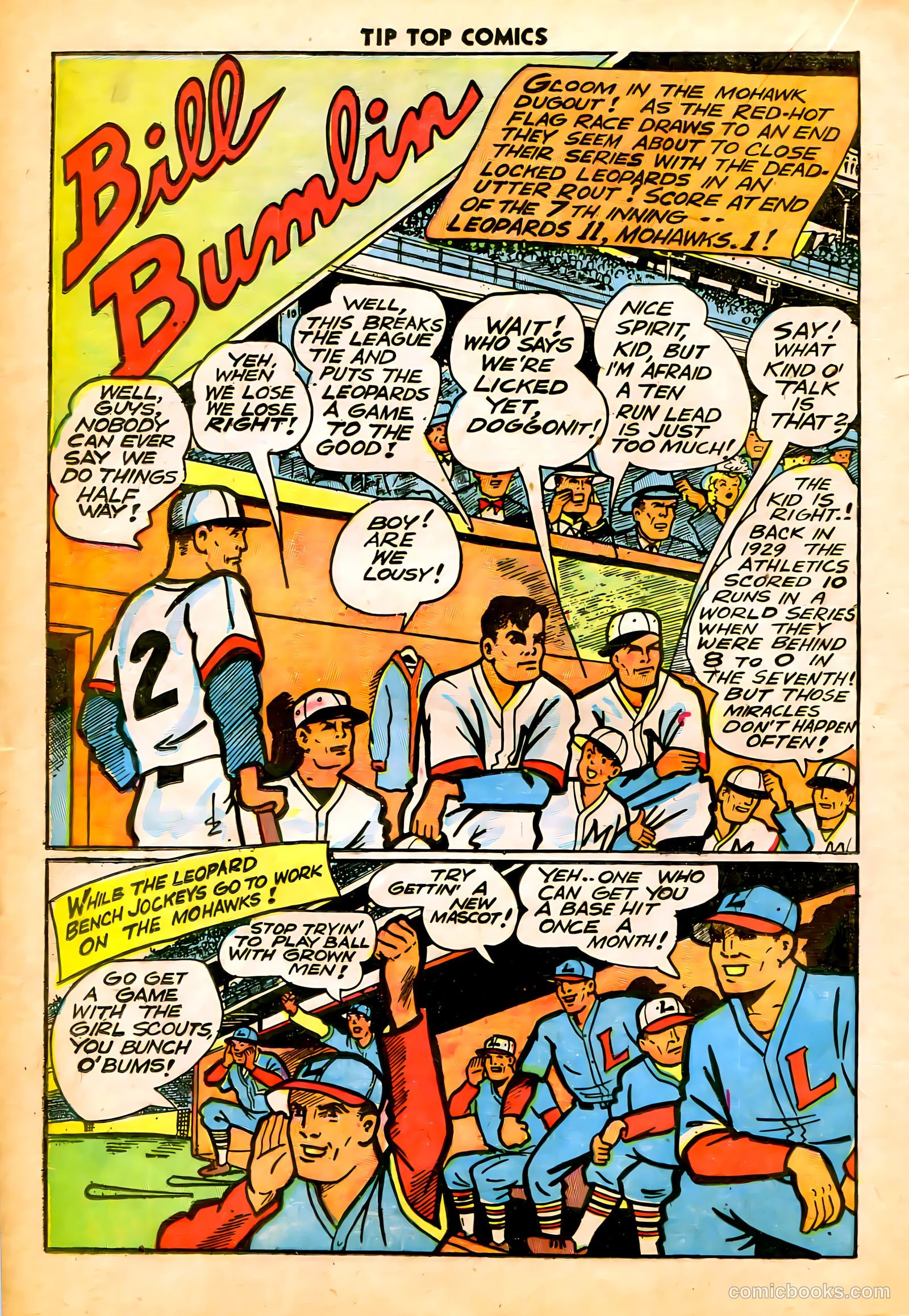 Tip Top Comics #123 — page 23 of 47