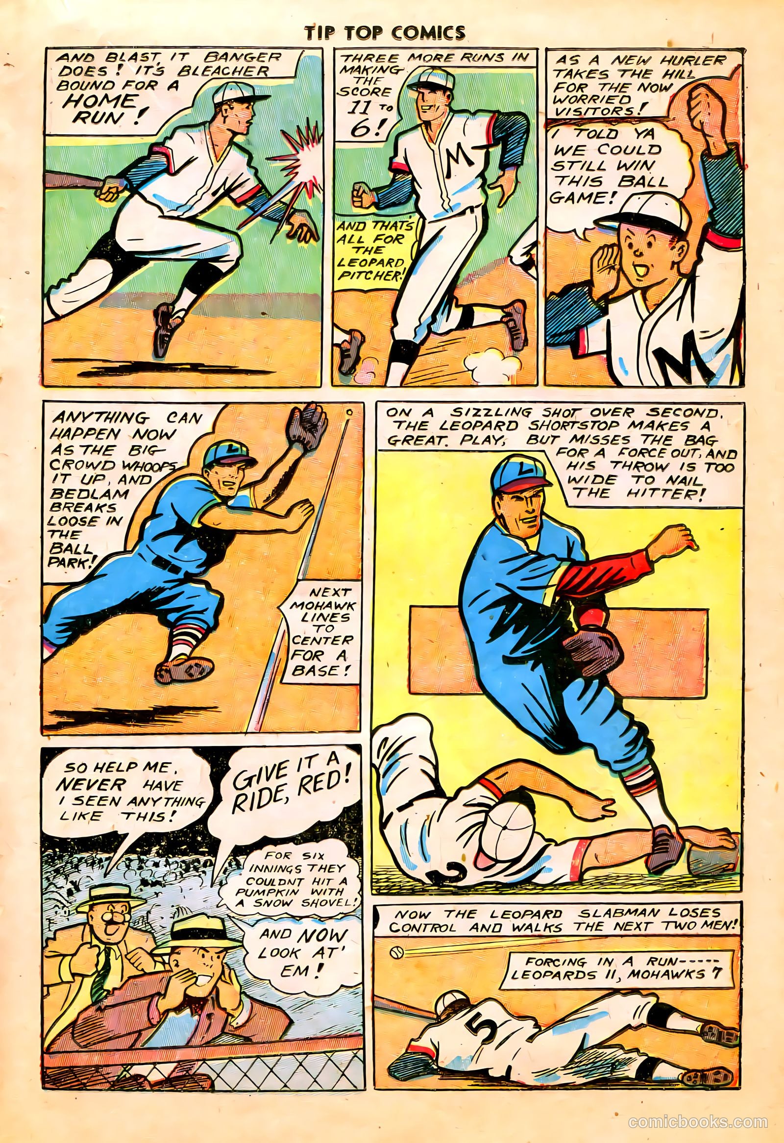 Tip Top Comics #123 — page 26 of 47