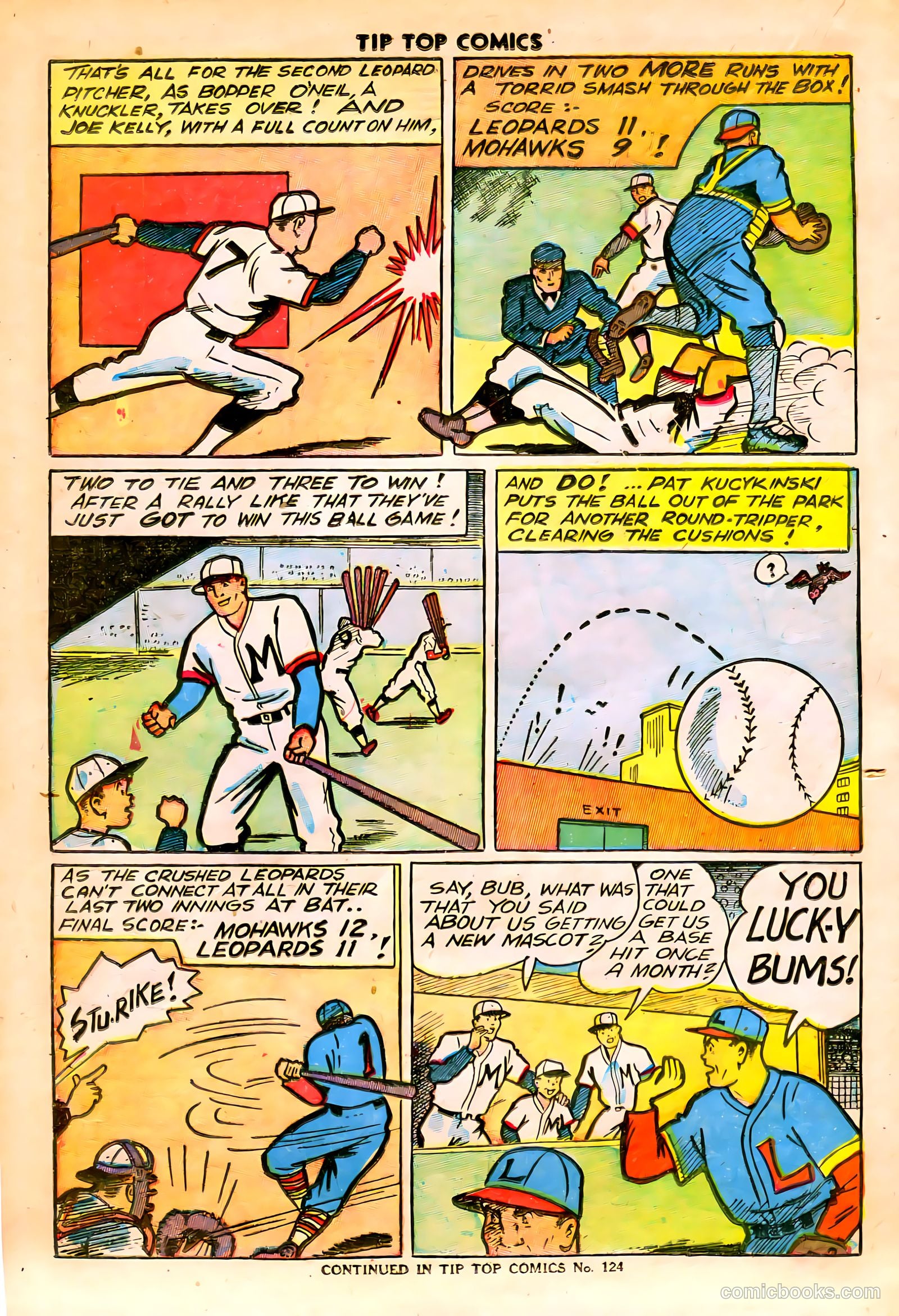 Tip Top Comics #123 — page 27 of 47