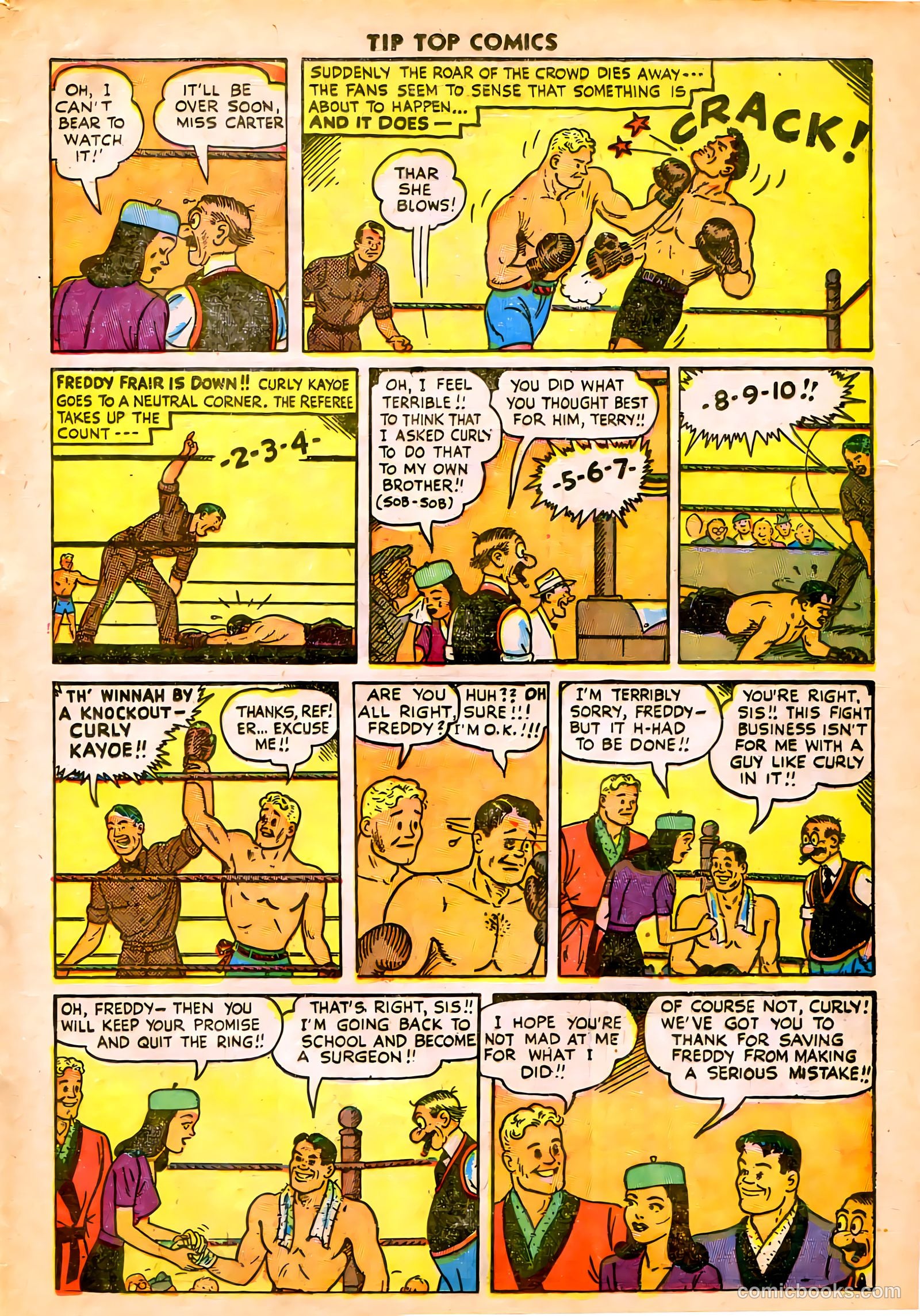 Tip Top Comics #123 — page 30 of 47