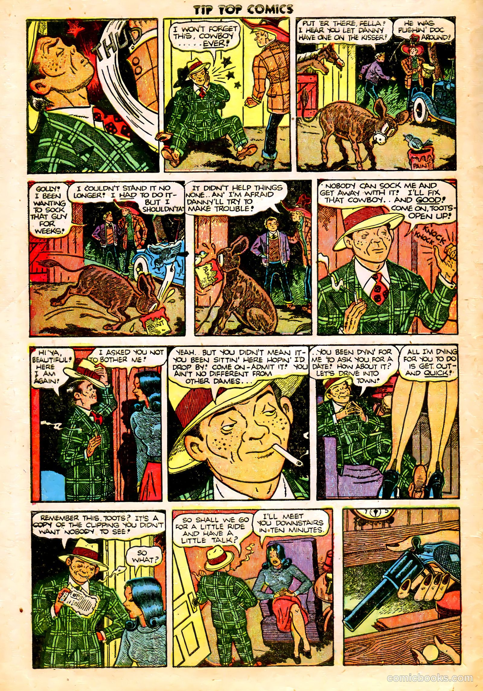 Tip Top Comics #123 — page 35 of 47