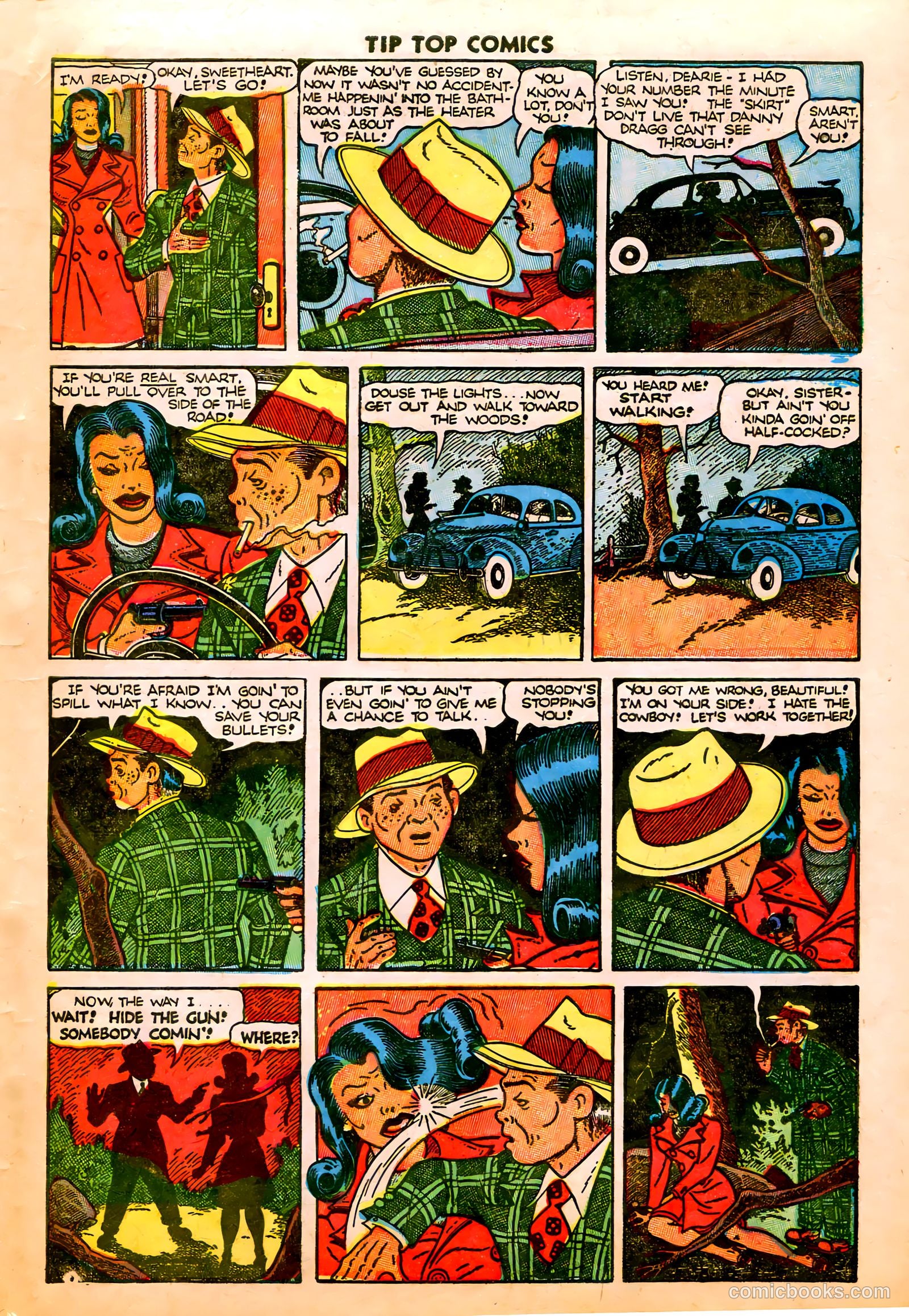 Tip Top Comics #123 — page 36 of 47