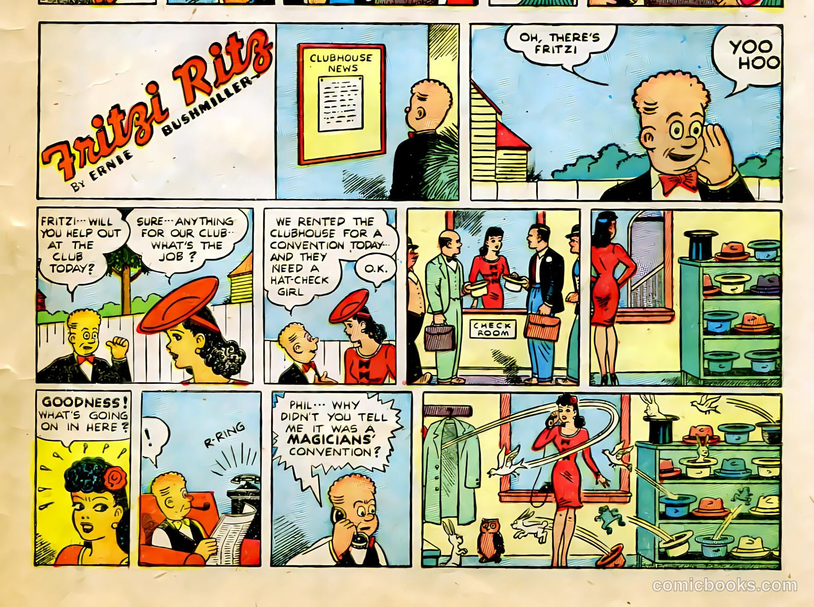 Tip Top Comics #123 — page 40 of 47