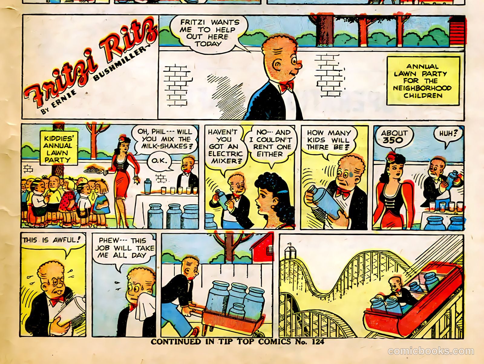Tip Top Comics #123 — page 42 of 47