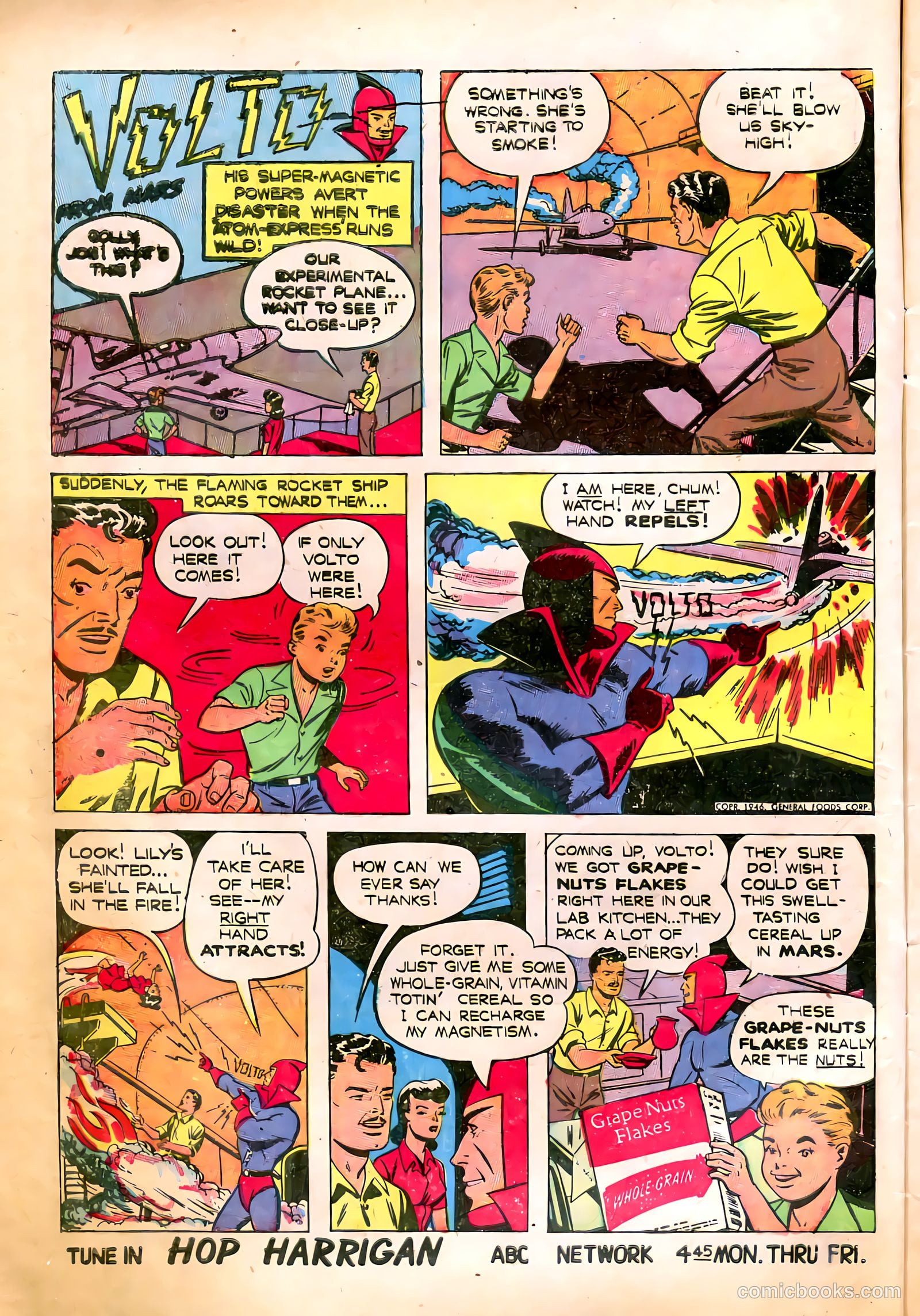 Tip Top Comics #114 — page 3 of 47