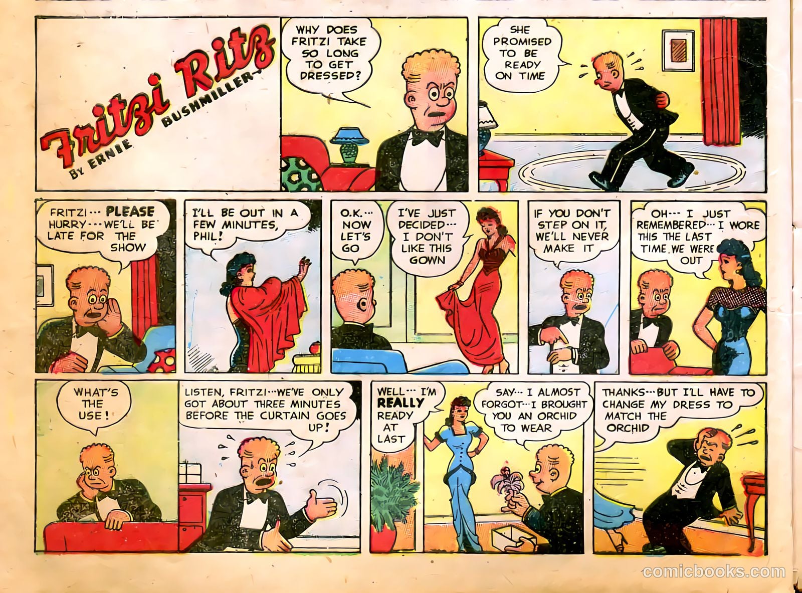 Tip Top Comics #114 — page 9 of 47