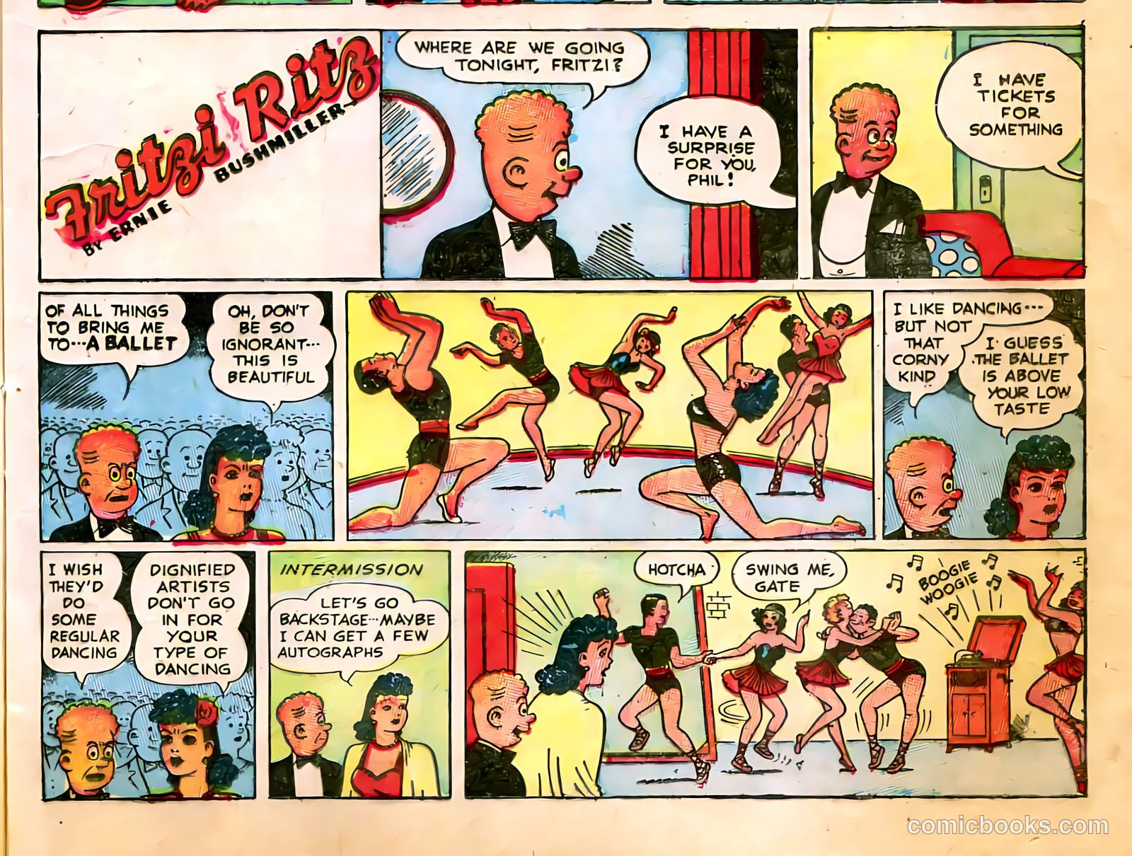 Tip Top Comics #114 — page 10 of 47