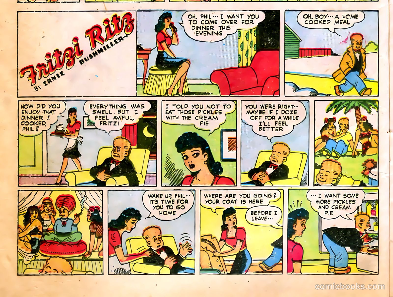 Tip Top Comics #114 — page 11 of 47