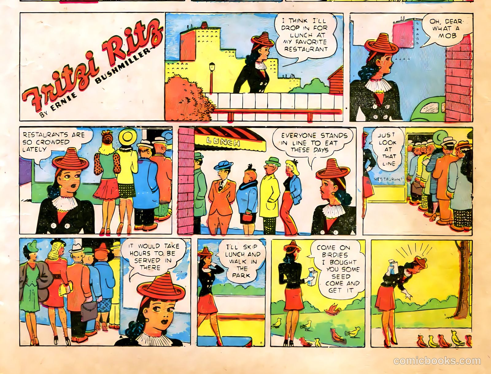 Tip Top Comics #114 — page 12 of 47