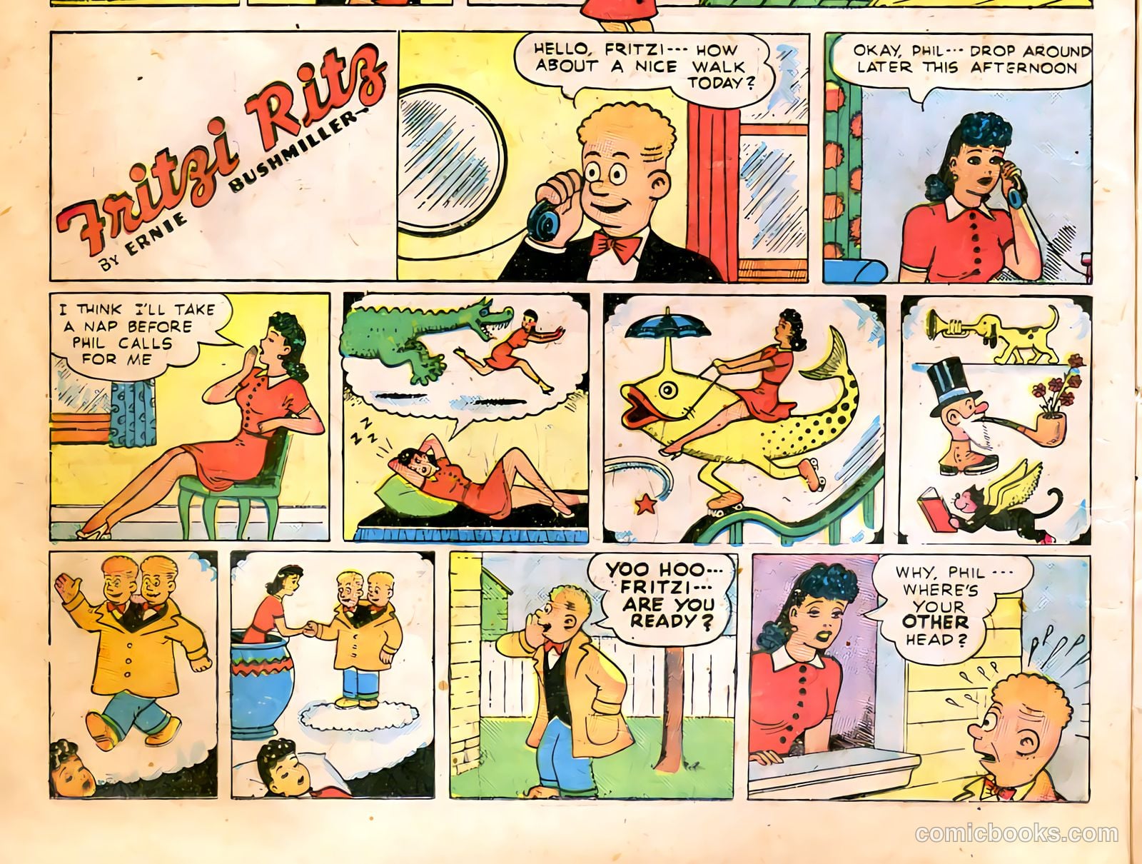Tip Top Comics #114 — page 13 of 47