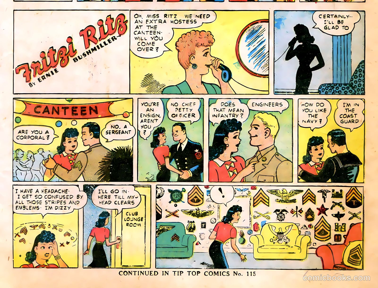 Tip Top Comics #114 — page 14 of 47