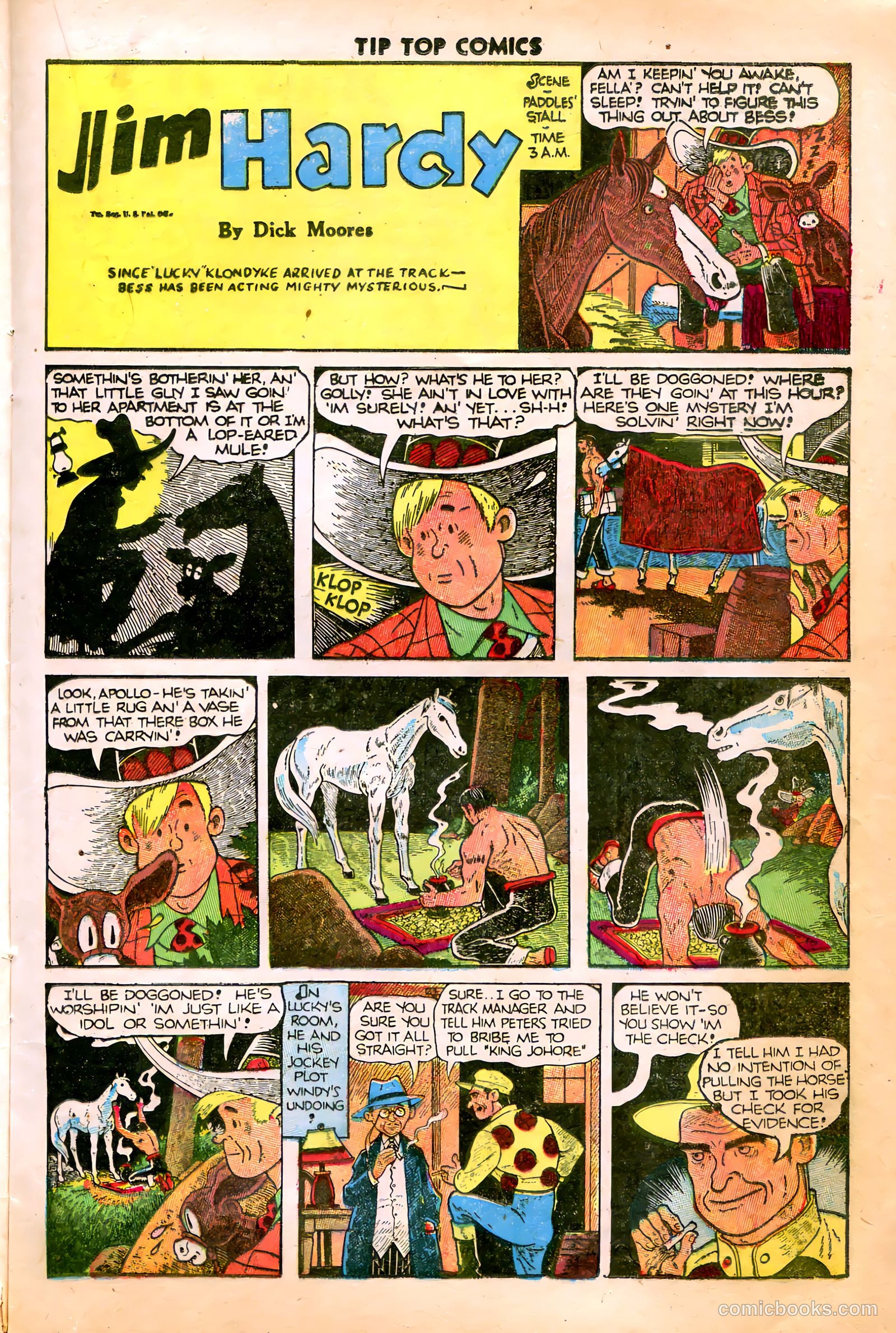 Tip Top Comics #114 — page 16 of 47