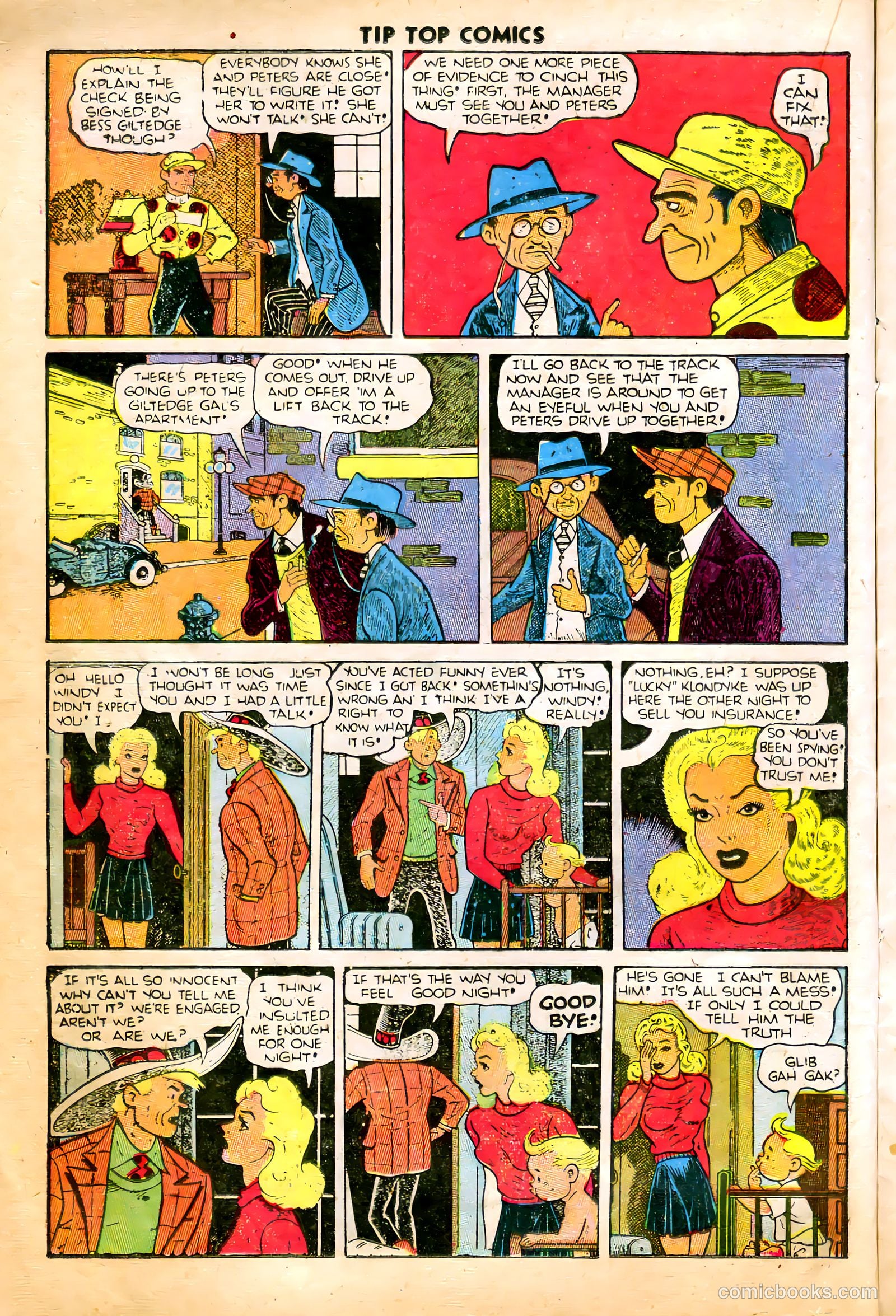 Tip Top Comics #114 — page 17 of 47
