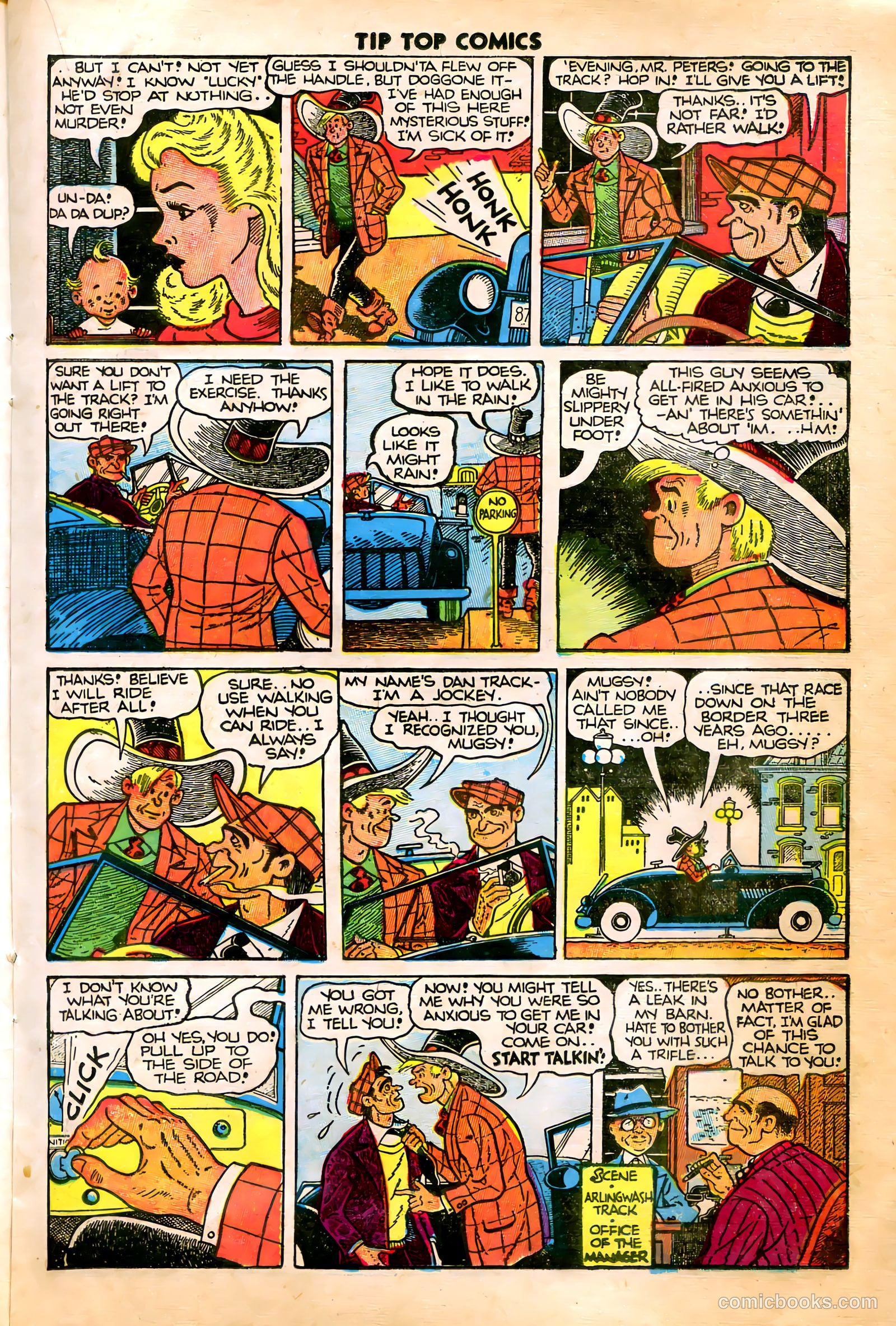 Tip Top Comics #114 — page 18 of 47