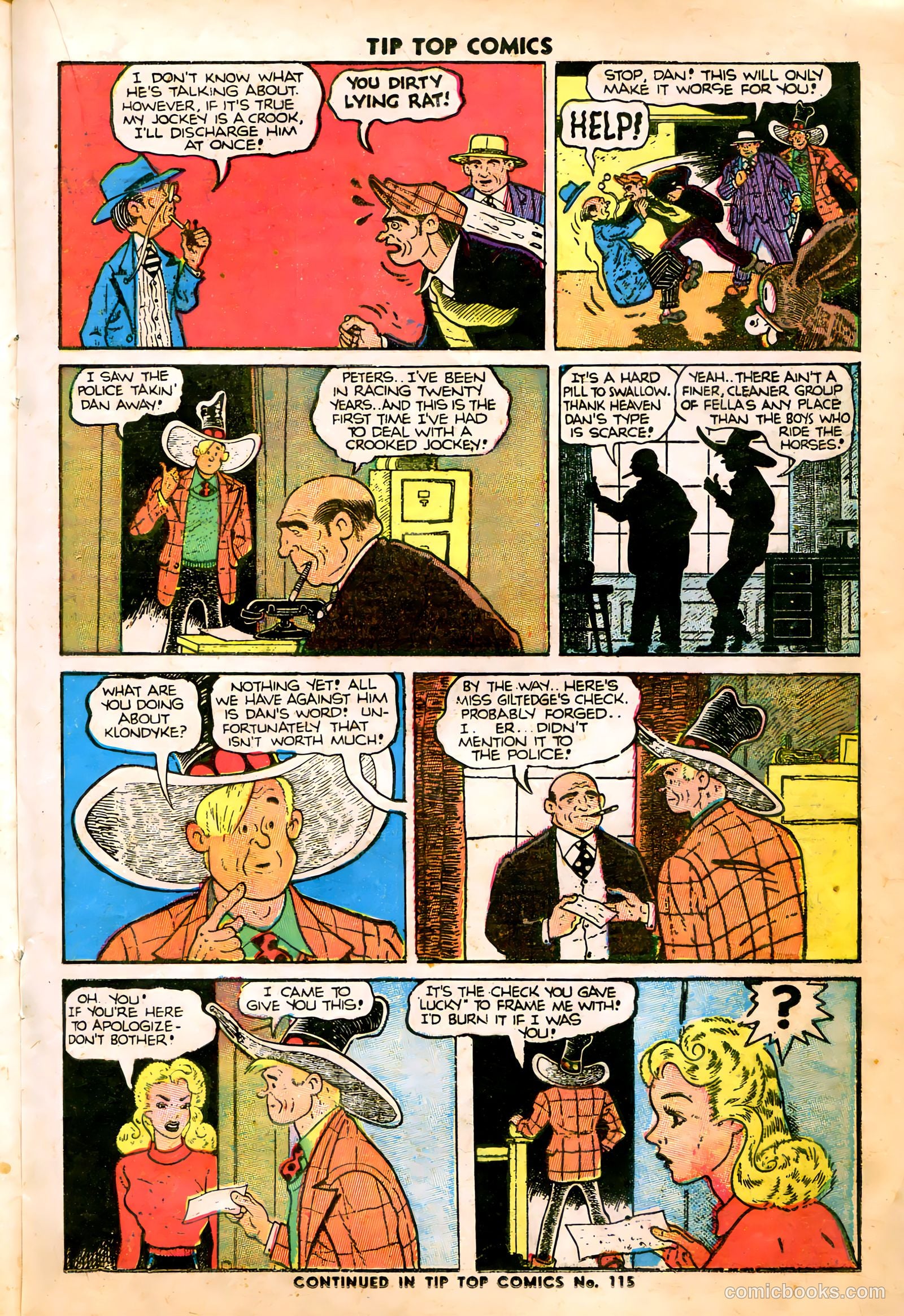 Tip Top Comics #114 — page 20 of 47