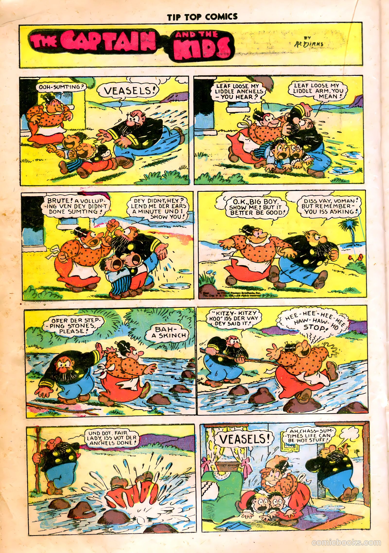 Tip Top Comics #114 — page 23 of 47