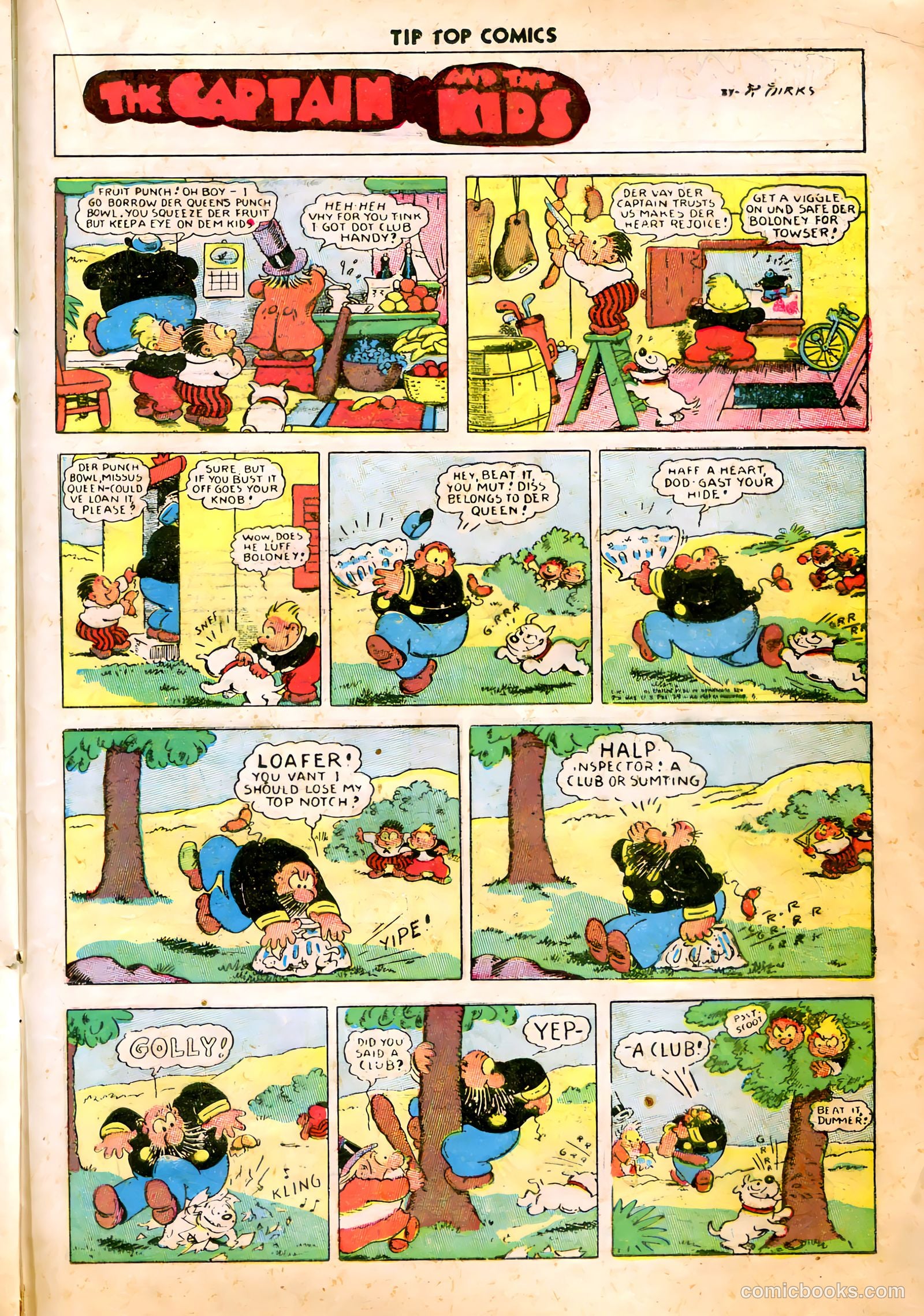 Tip Top Comics #114 — page 24 of 47