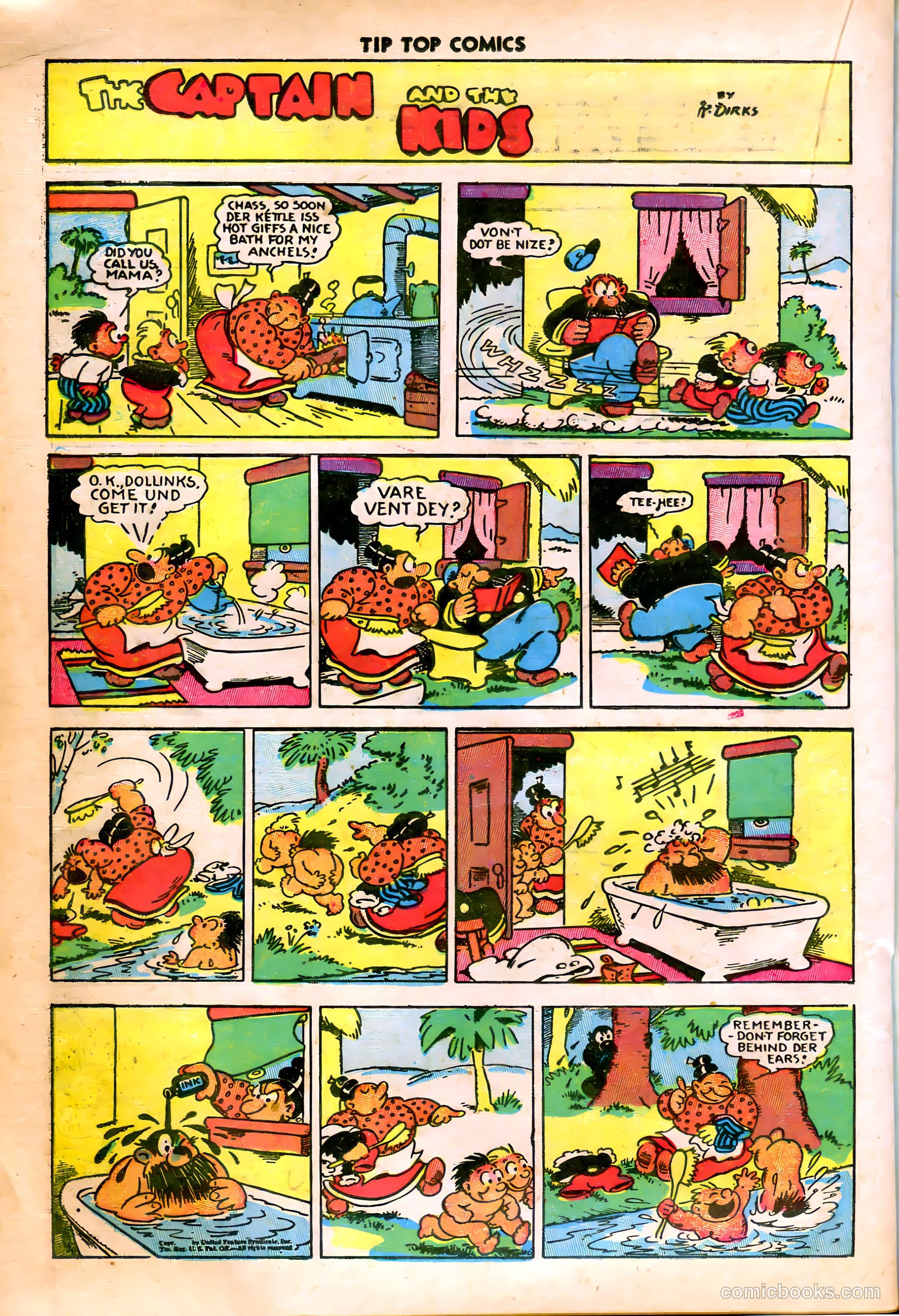 Tip Top Comics #114 — page 25 of 47