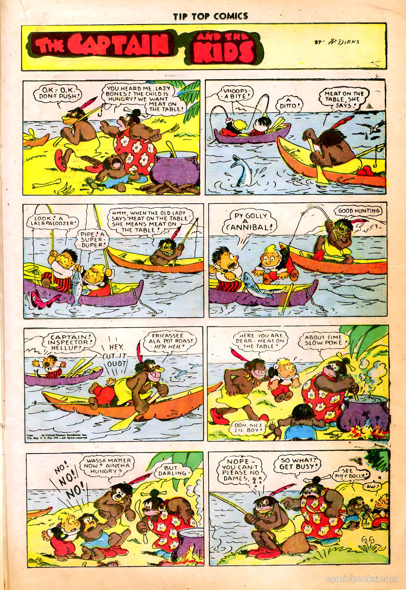 Tip Top Comics #114 — page 26 of 47