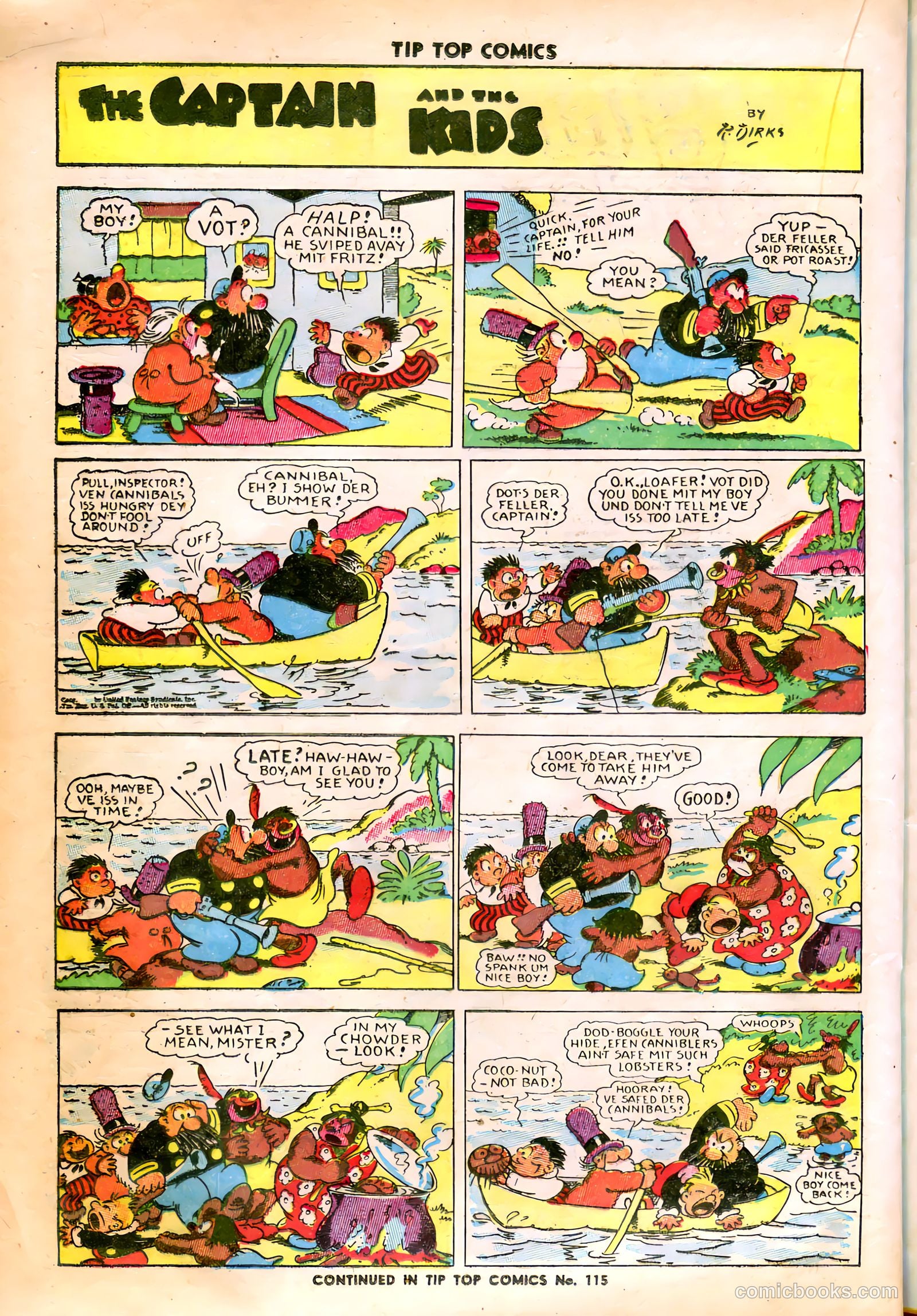 Tip Top Comics #114 — page 27 of 47