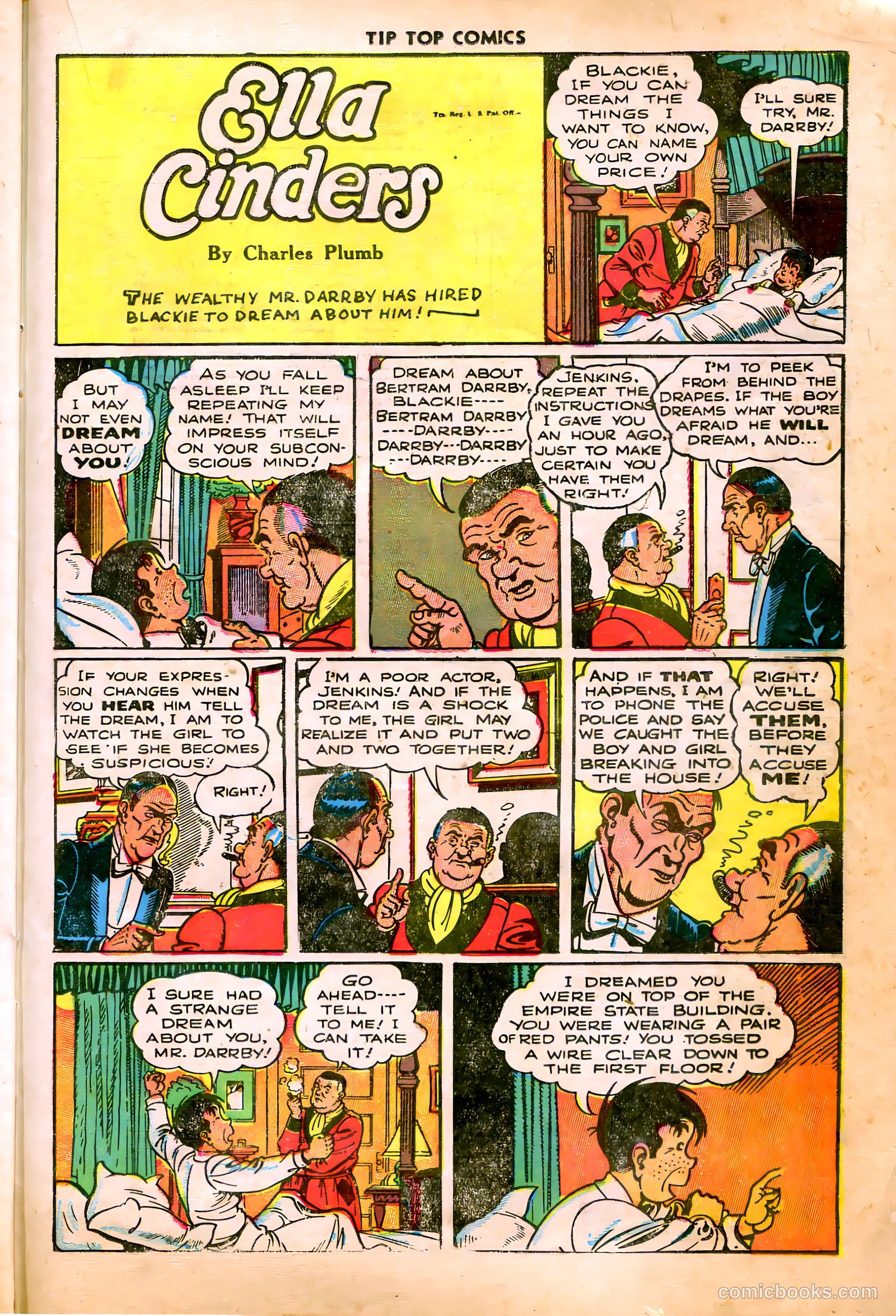 Tip Top Comics #114 — page 28 of 47