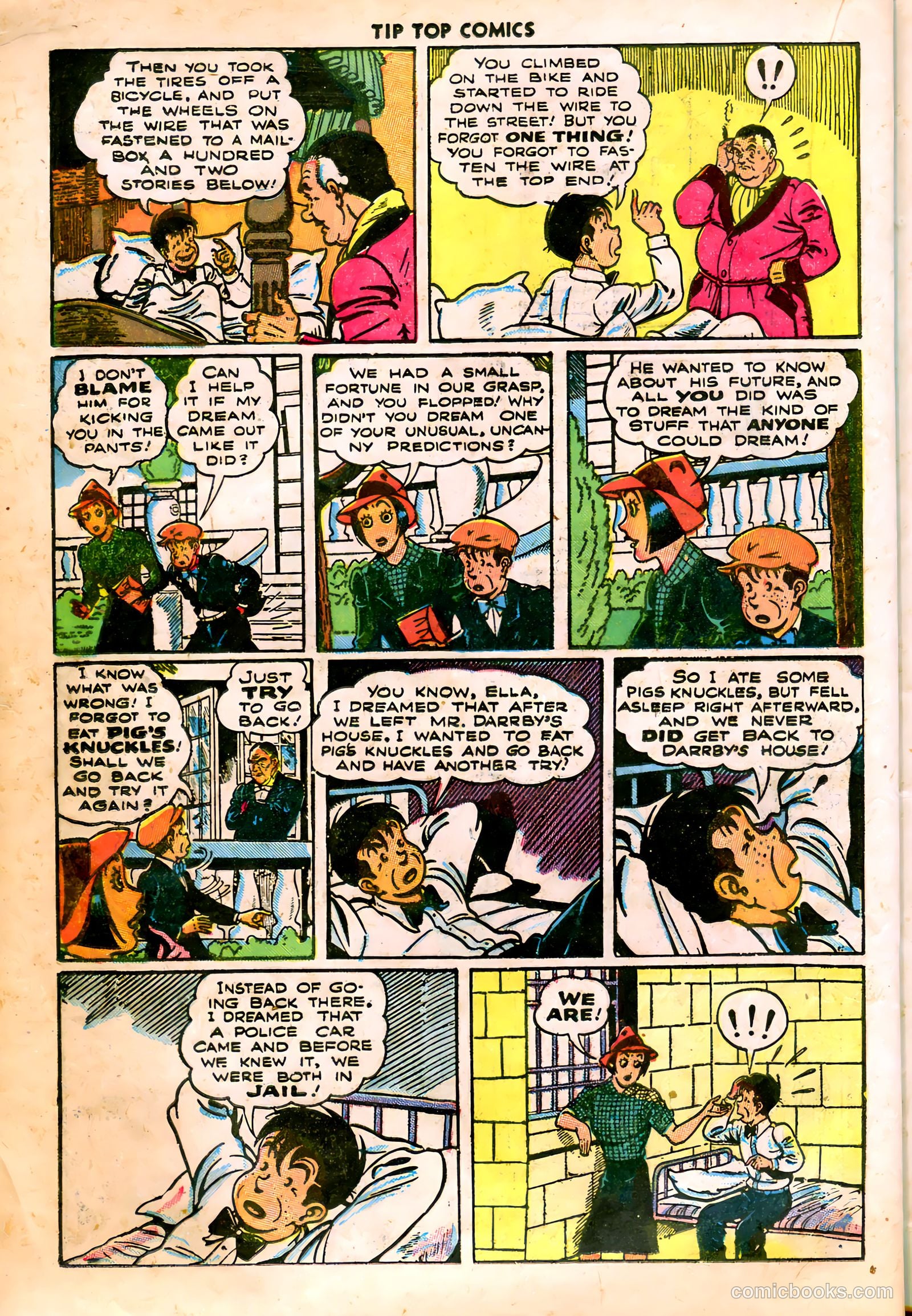 Tip Top Comics #114 — page 29 of 47