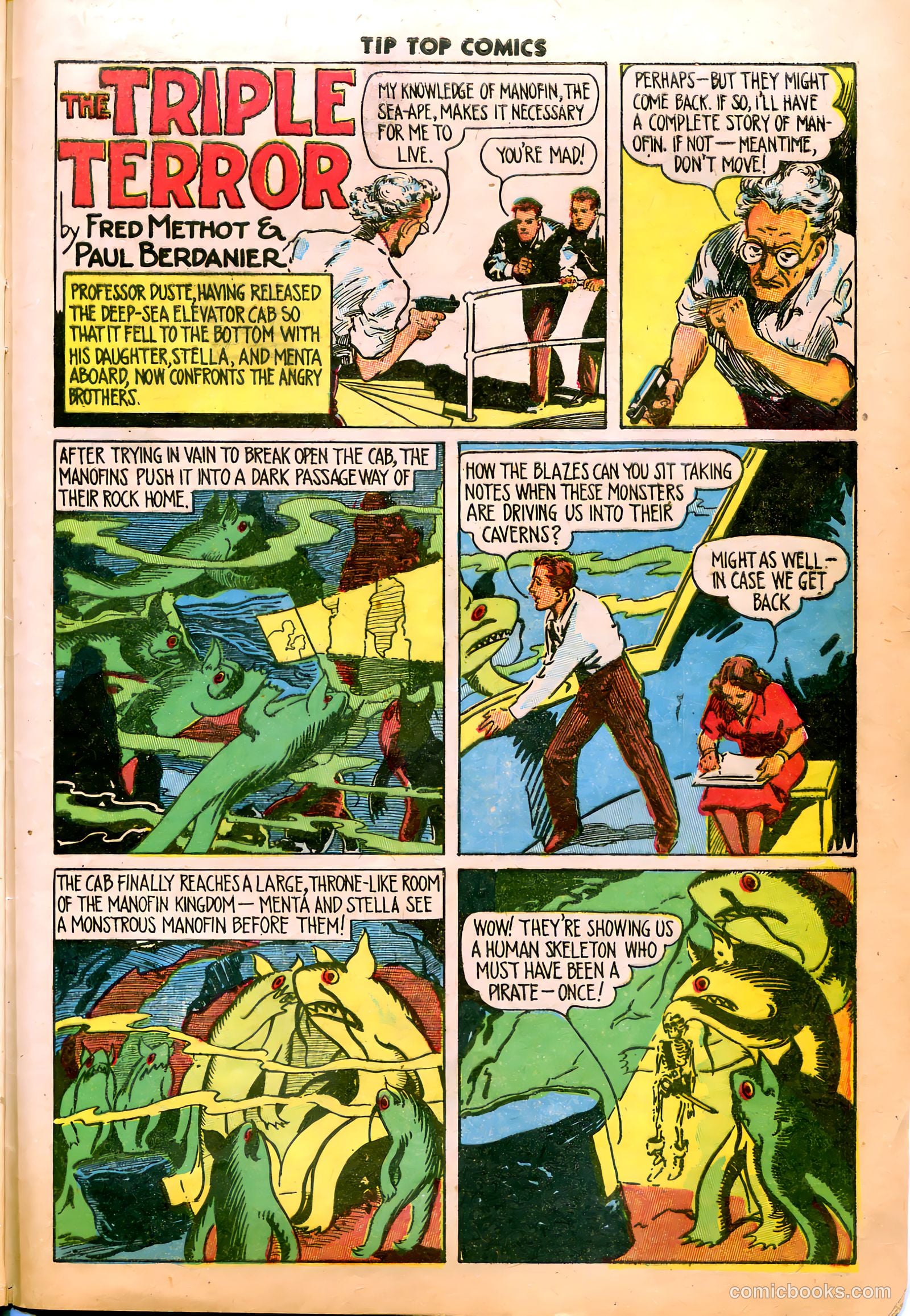 Tip Top Comics #114 — page 34 of 47