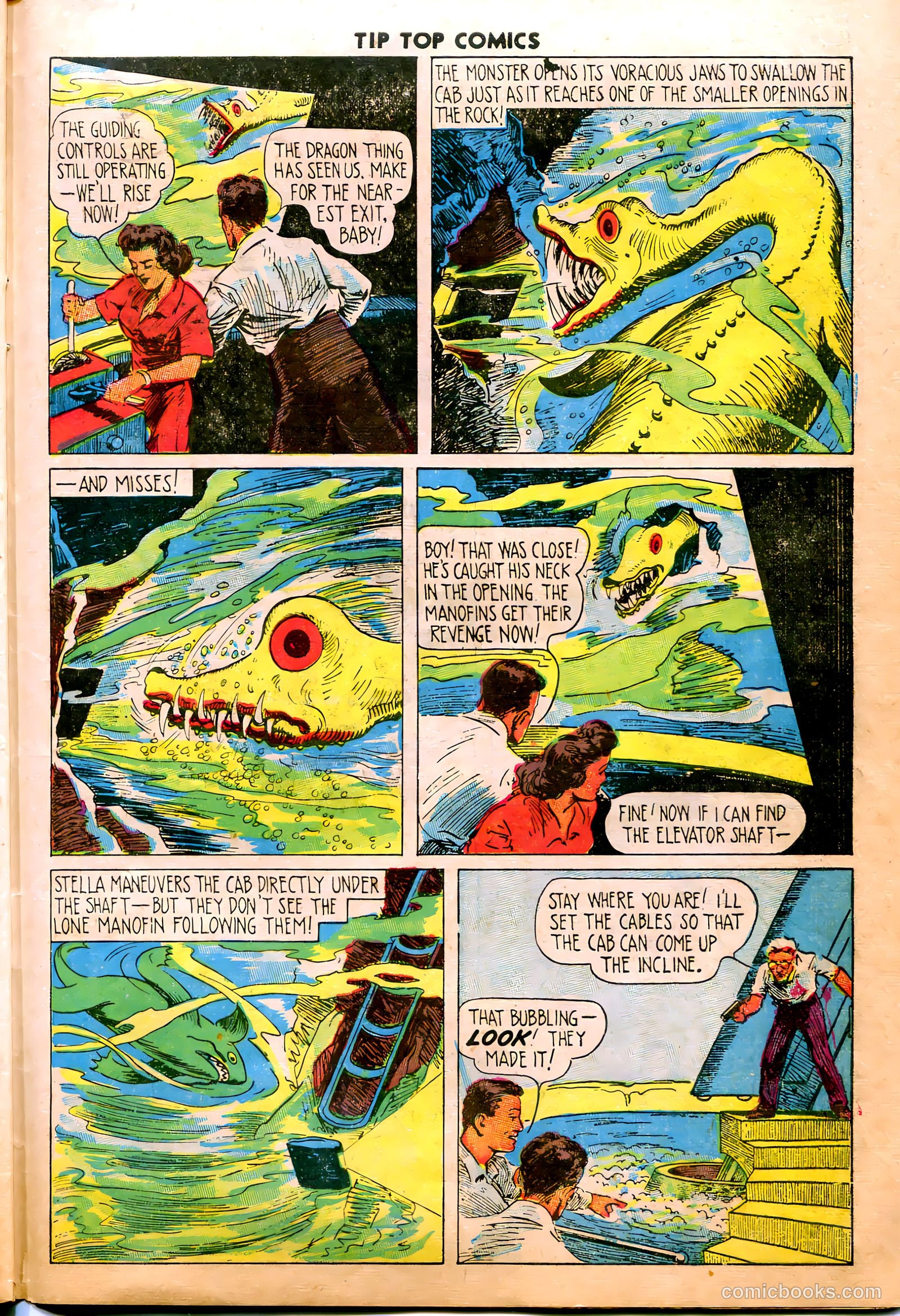 Tip Top Comics #114 — page 36 of 47