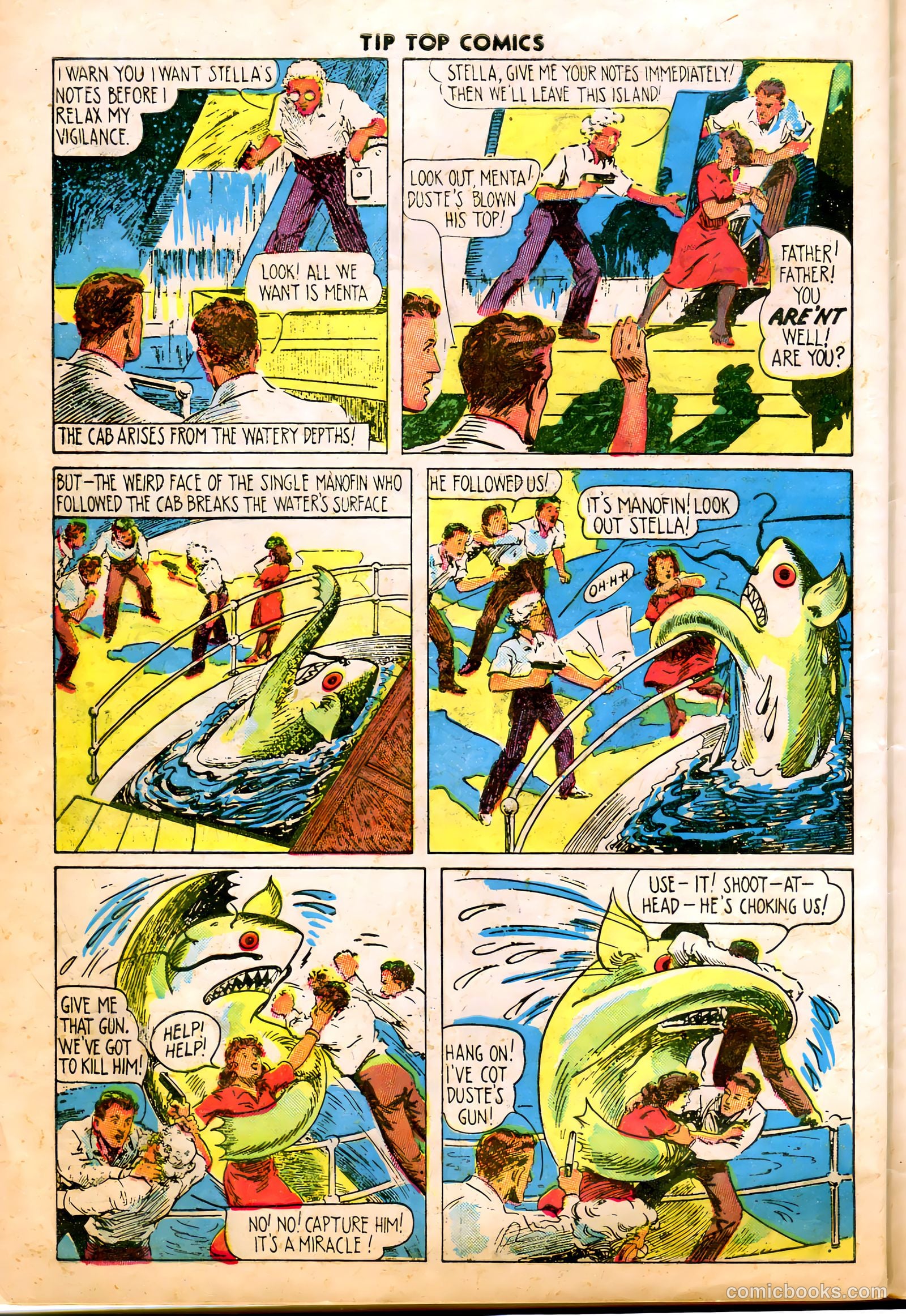 Tip Top Comics #114 — page 37 of 47