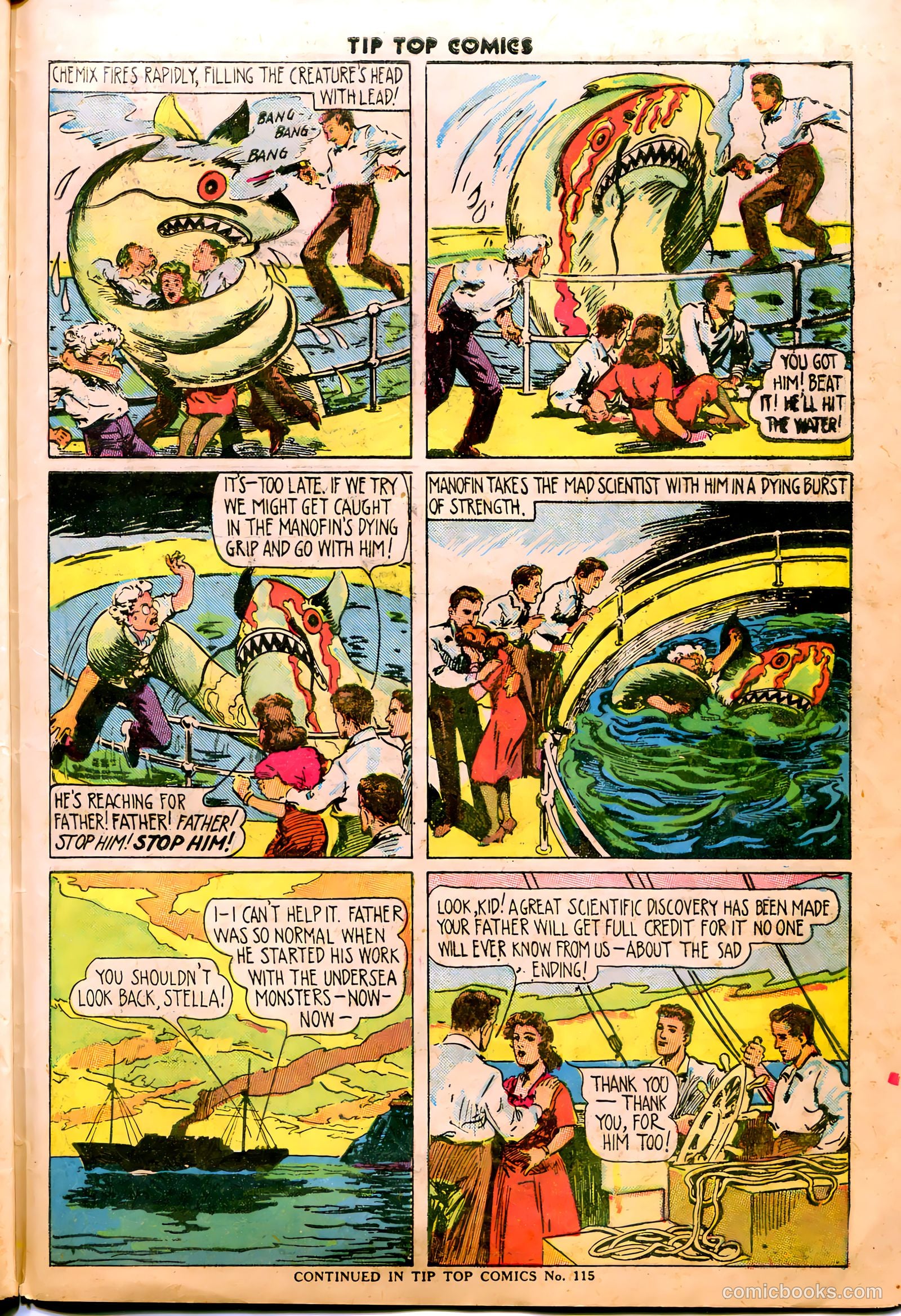 Tip Top Comics #114 — page 38 of 47