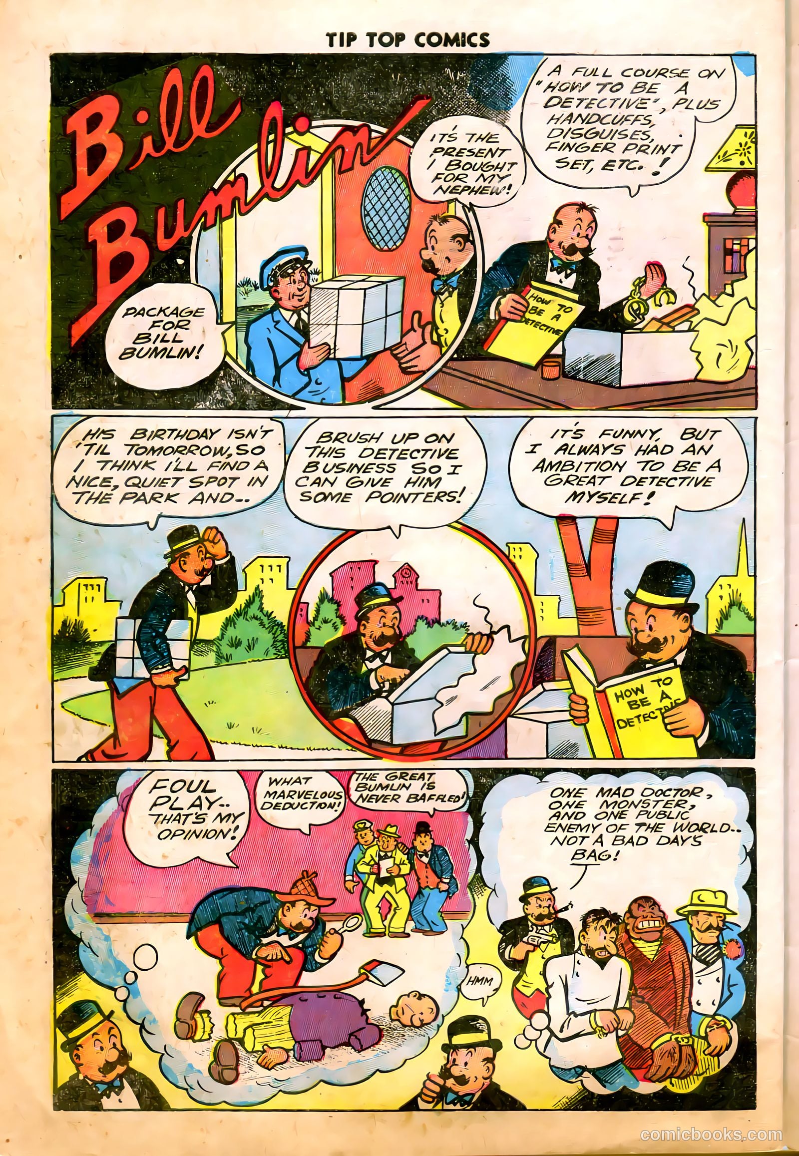 Tip Top Comics #114 — page 39 of 47