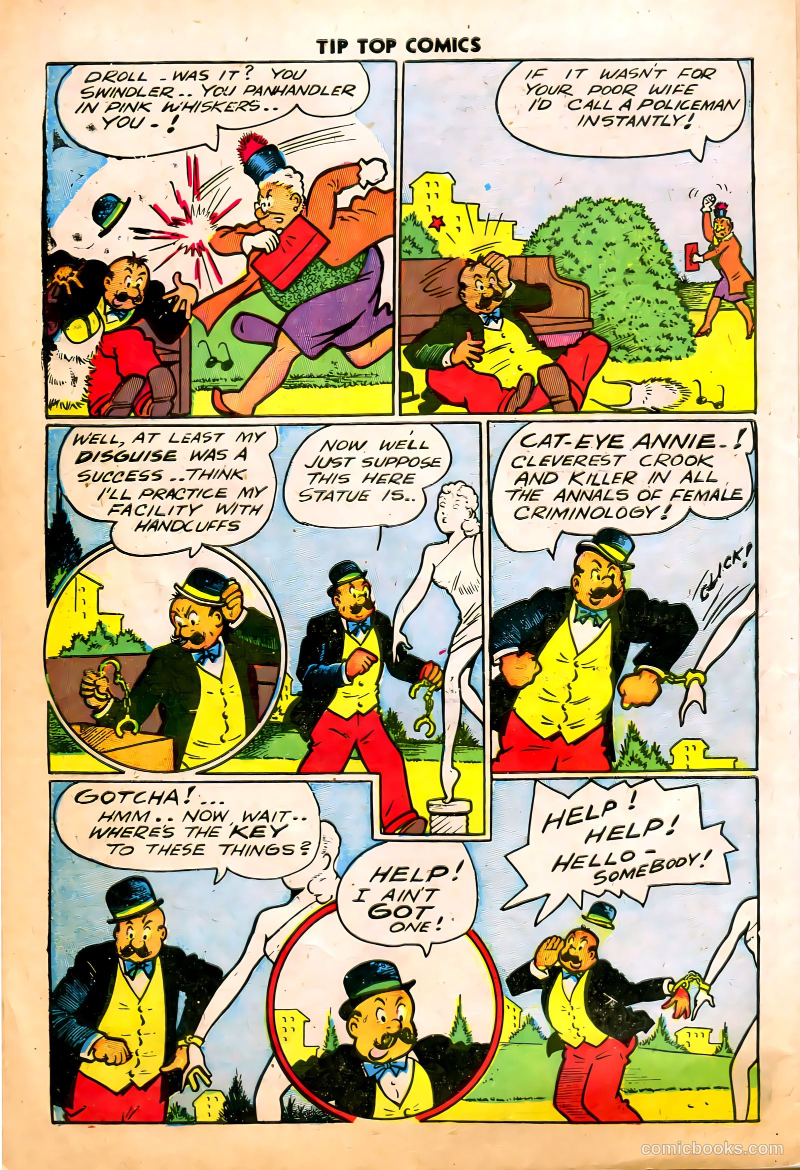 Tip Top Comics #114 — page 41 of 47