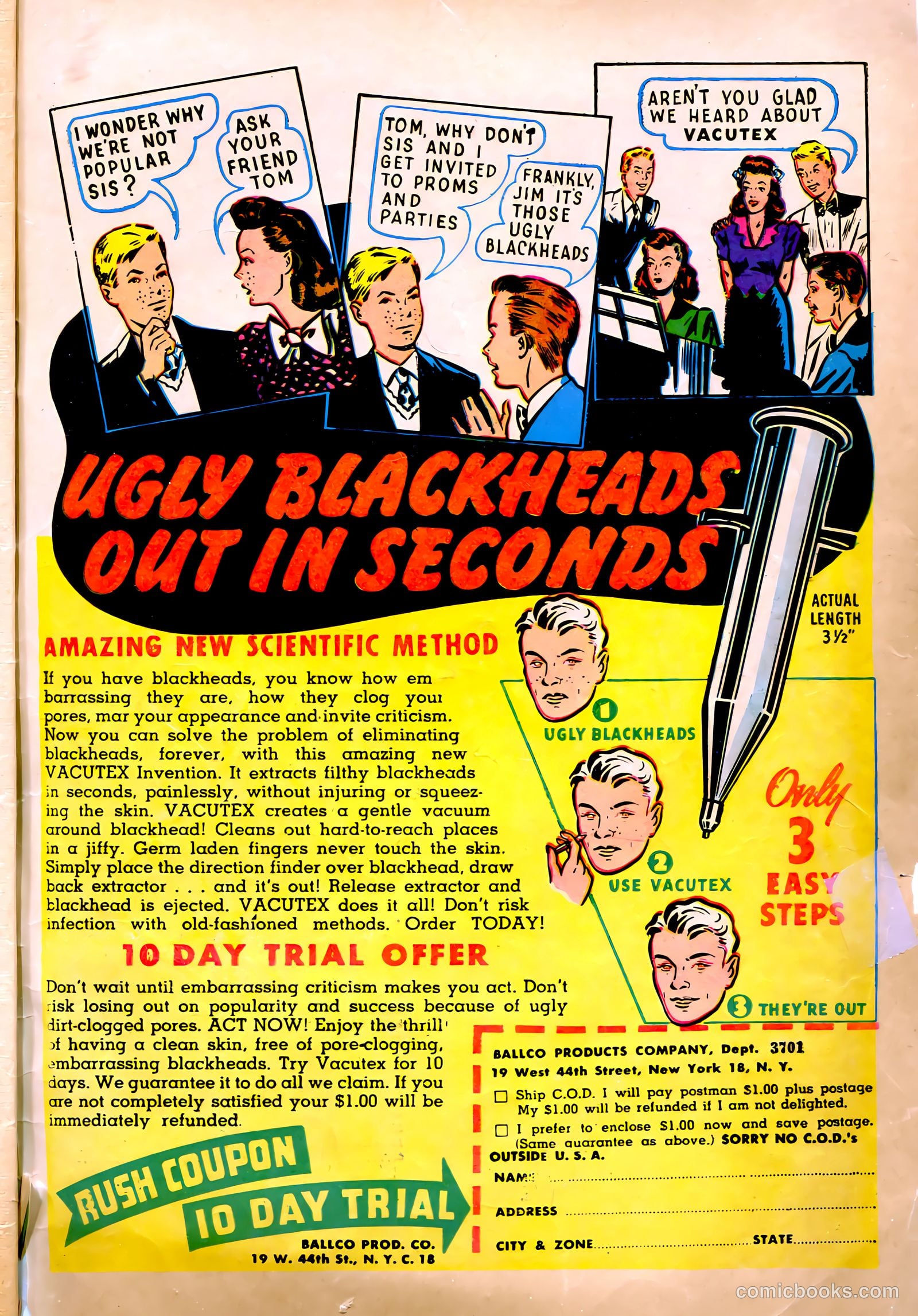 Tip Top Comics #114 — page 46 of 47
